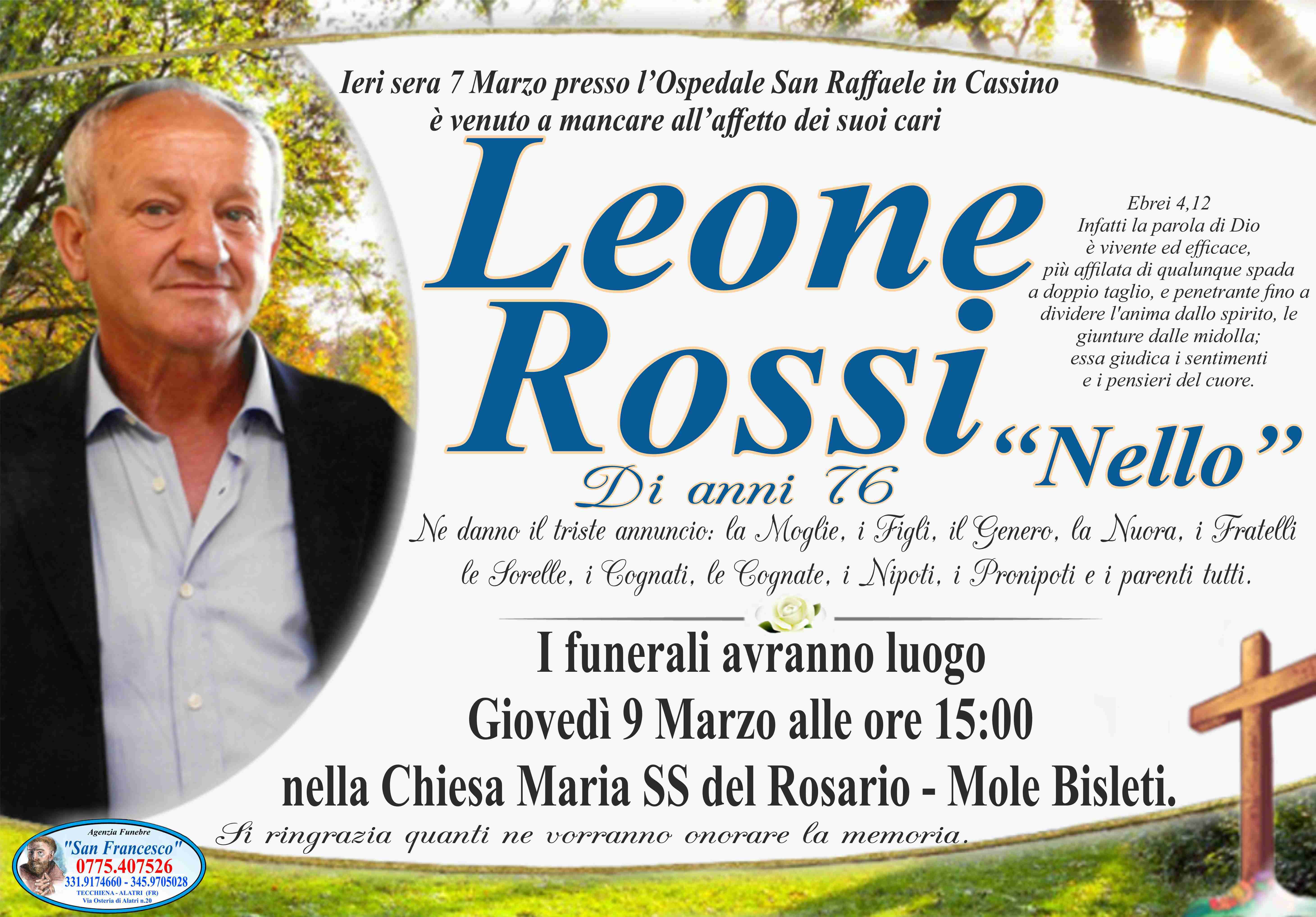 Leone Rossi