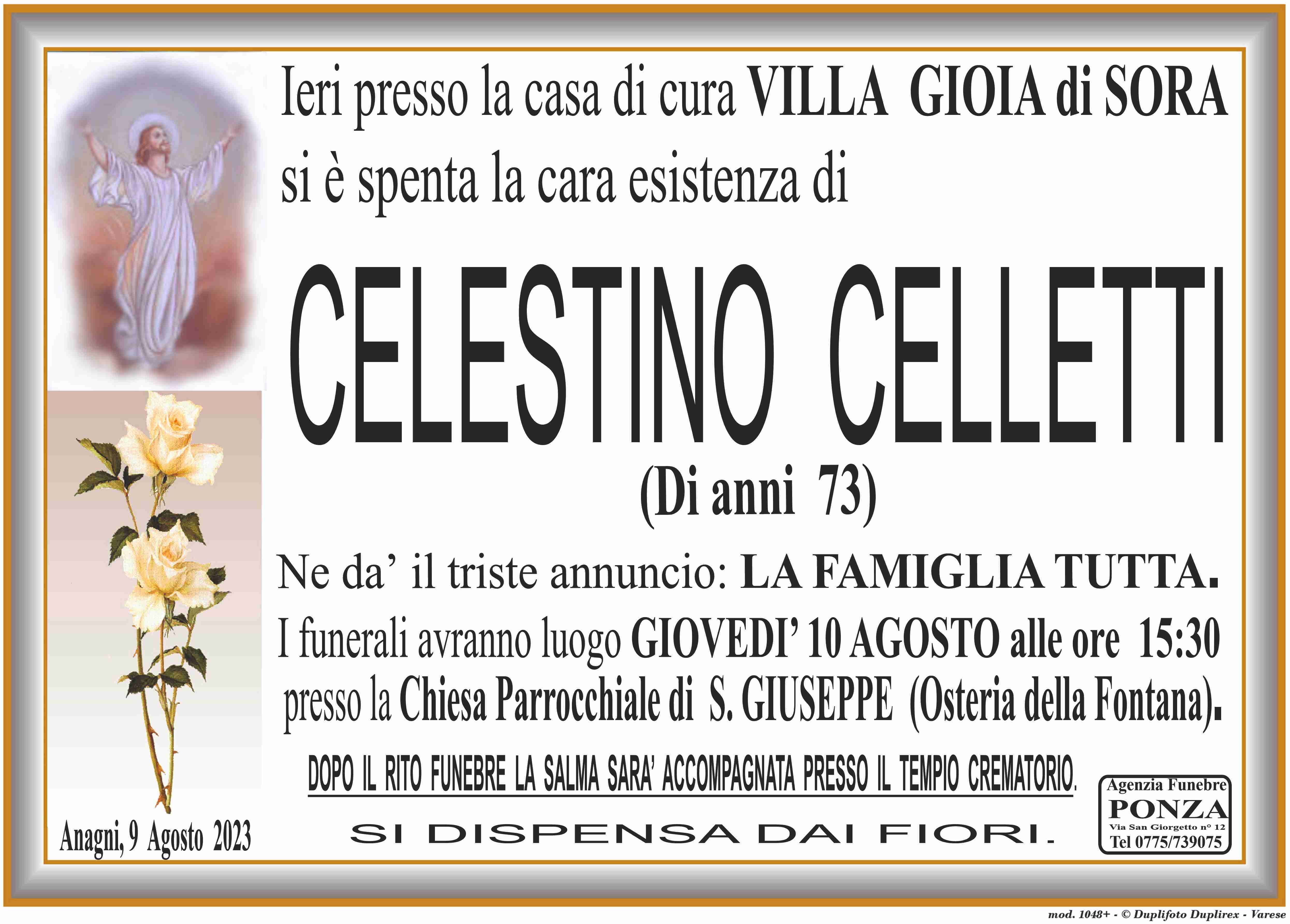 Celestino Celletti
