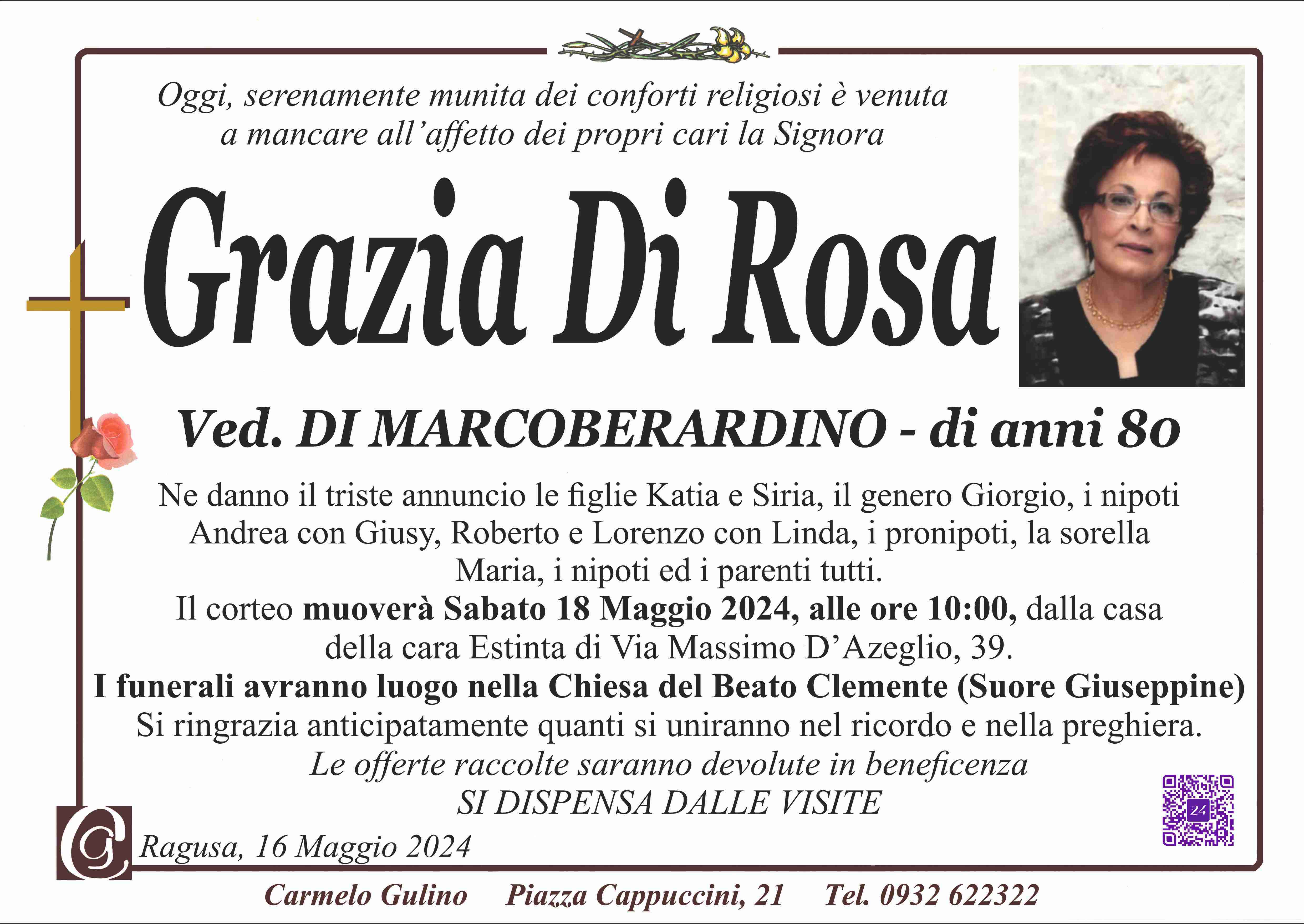 Grazia Di Rosa