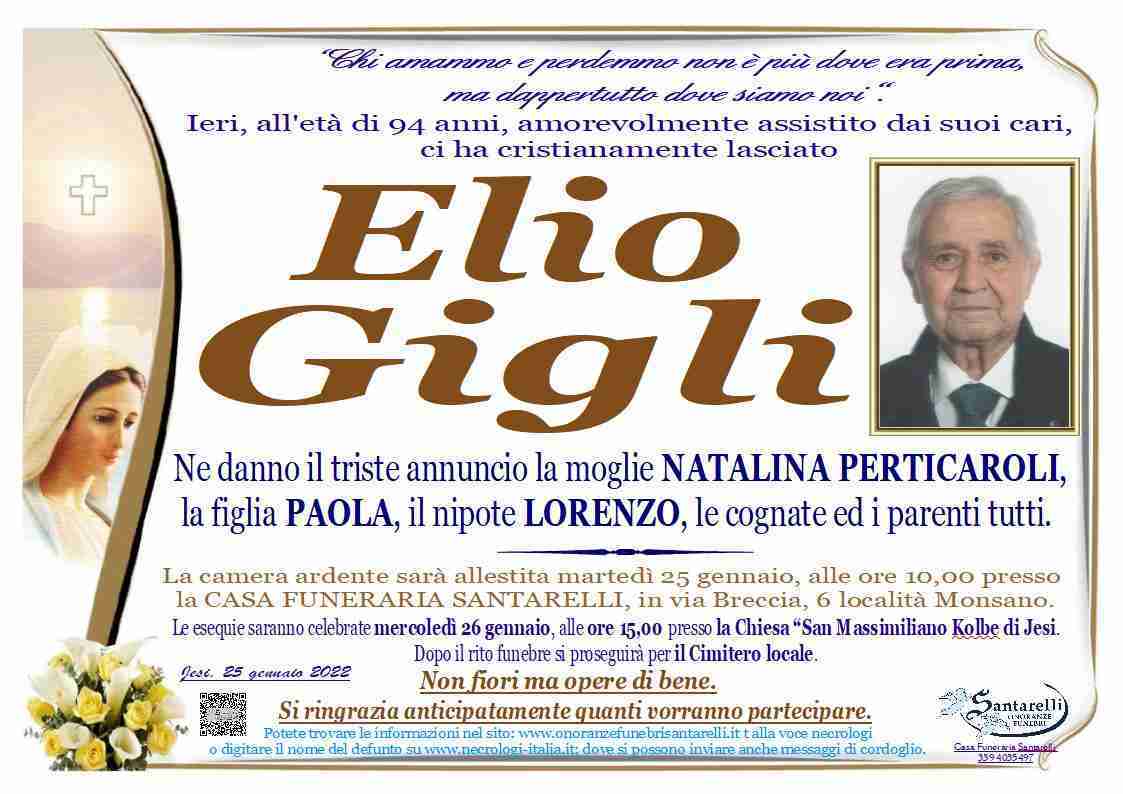 Elio Gigli
