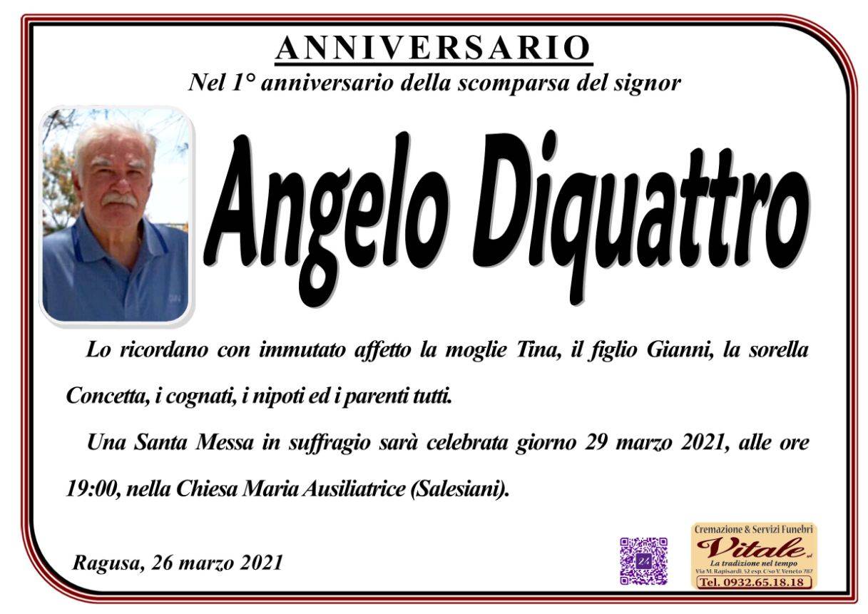 Angelo Diquattro