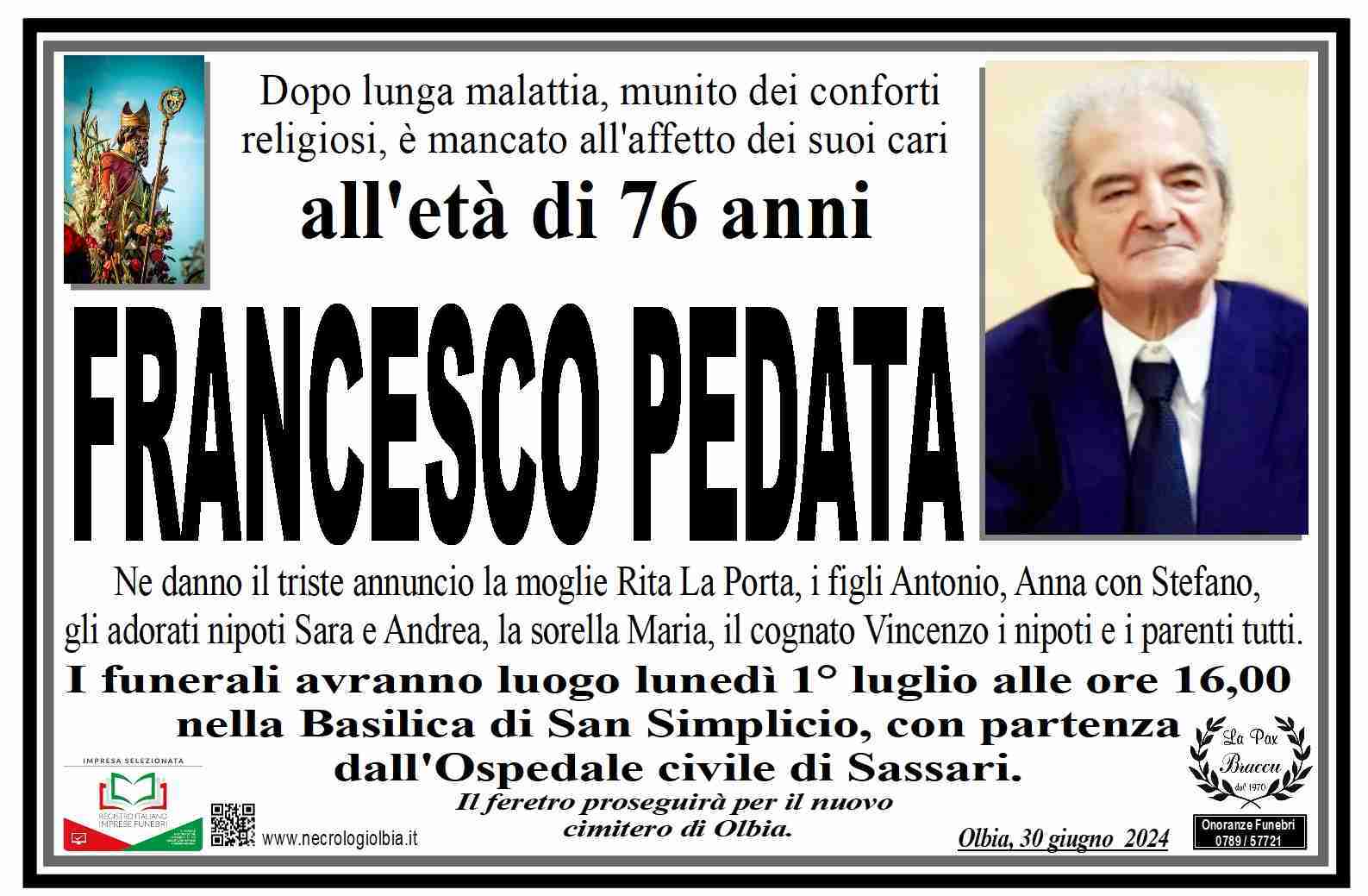 Francesco Pedata