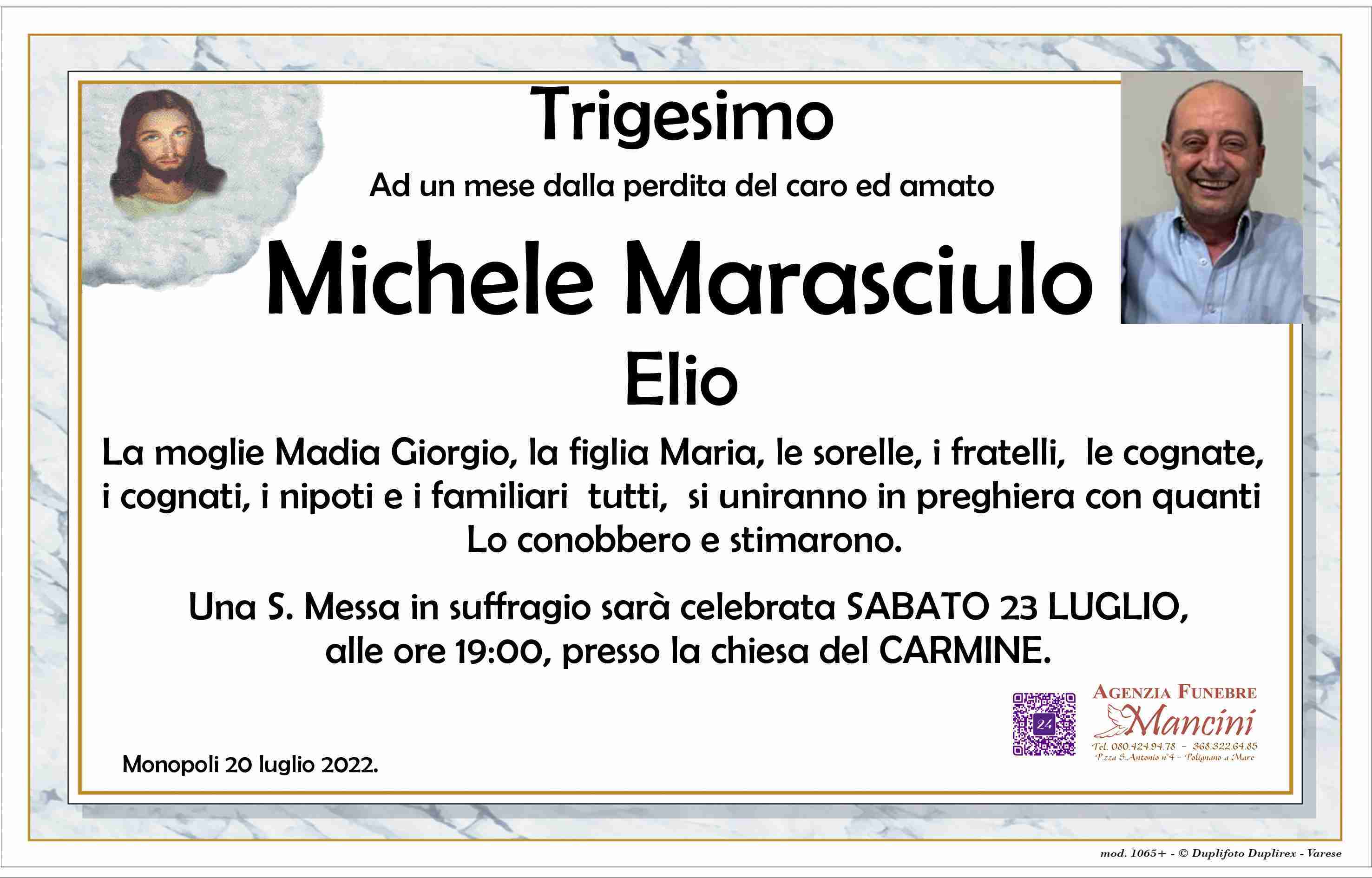 Michele Marasciulo