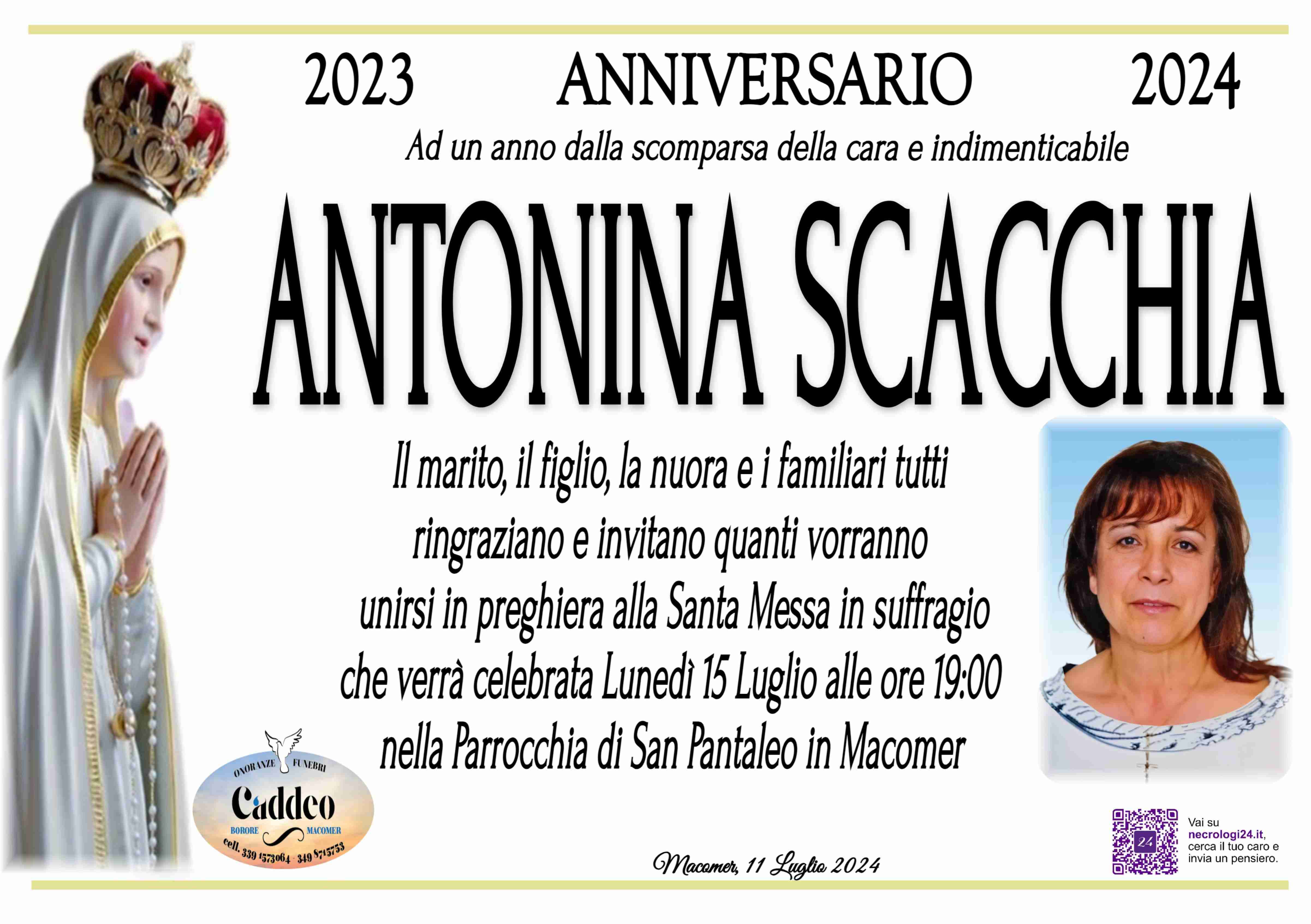 Antonina Scacchia