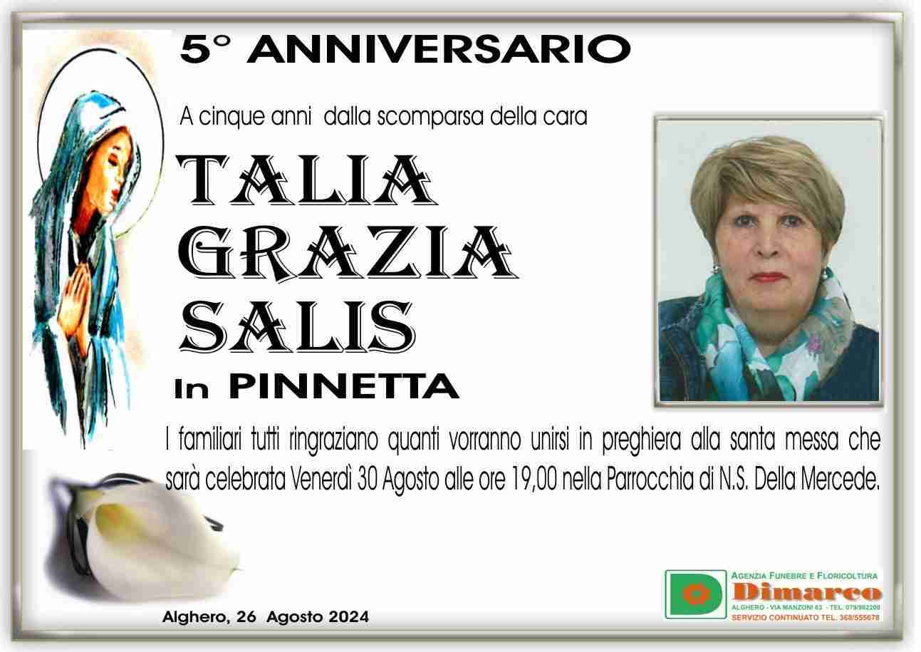 Talia Grazia Salis