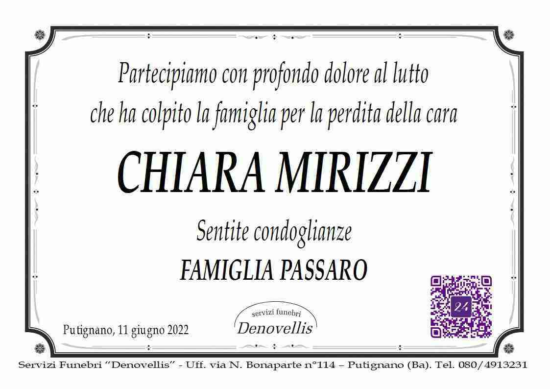 Chiara Mirizzi