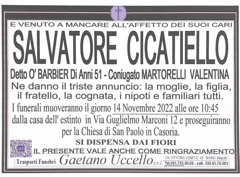 Salvatore Cicatiello