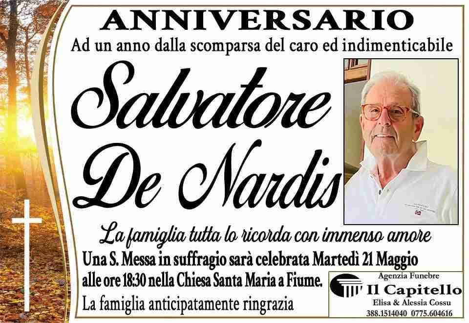 Salvatore De Nardis