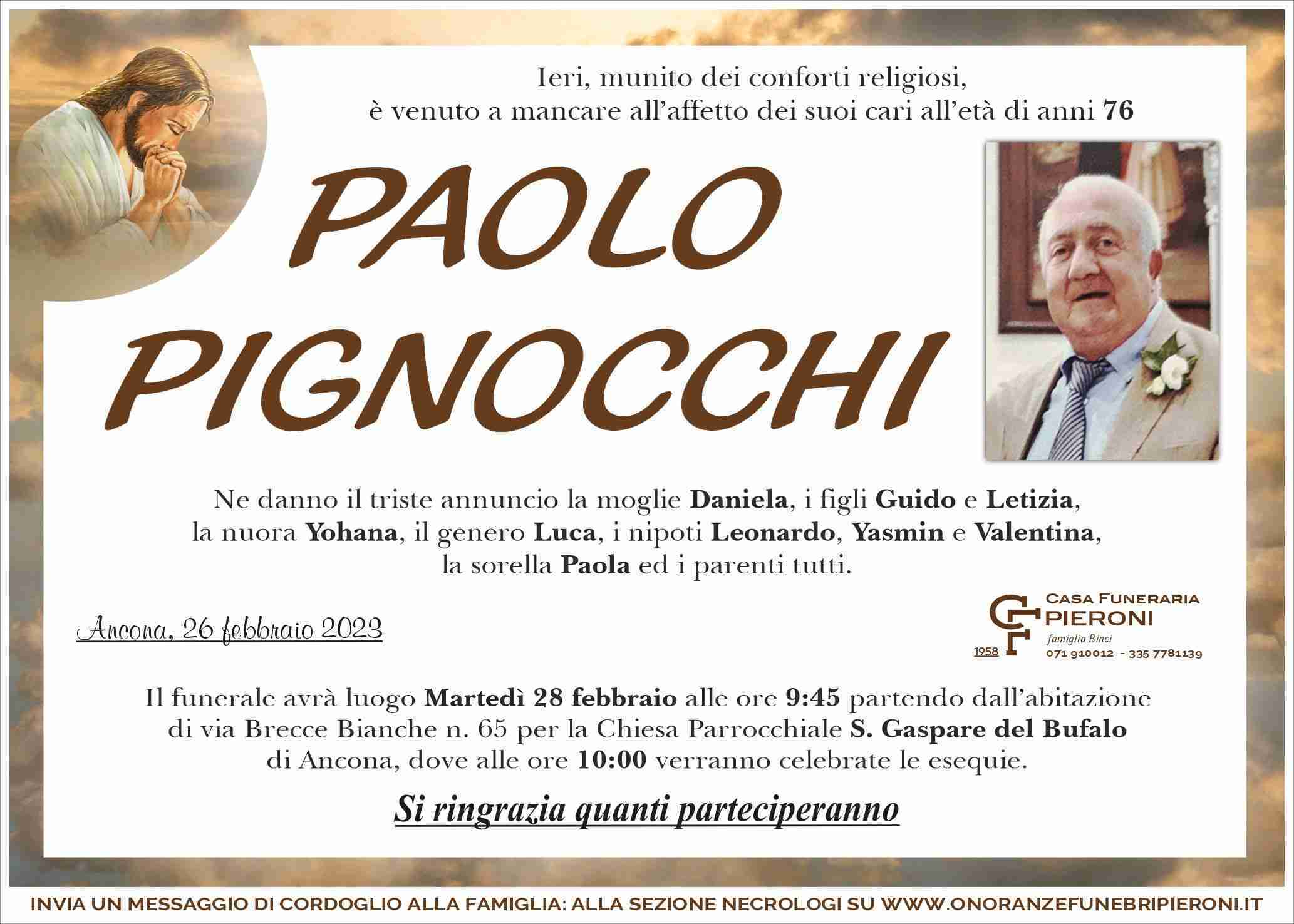 Paolo Pignocchi