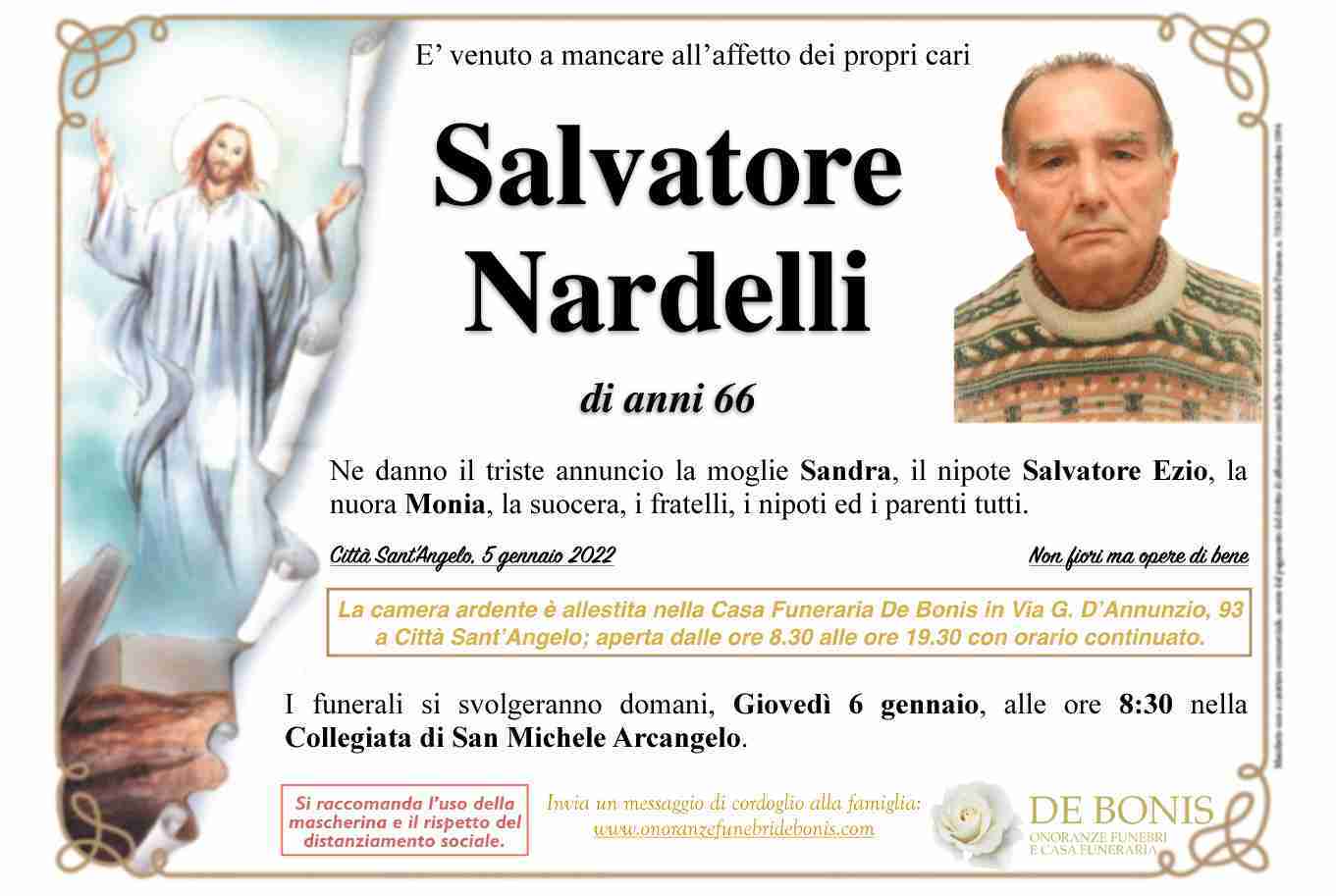 Salvatore Nardelli
