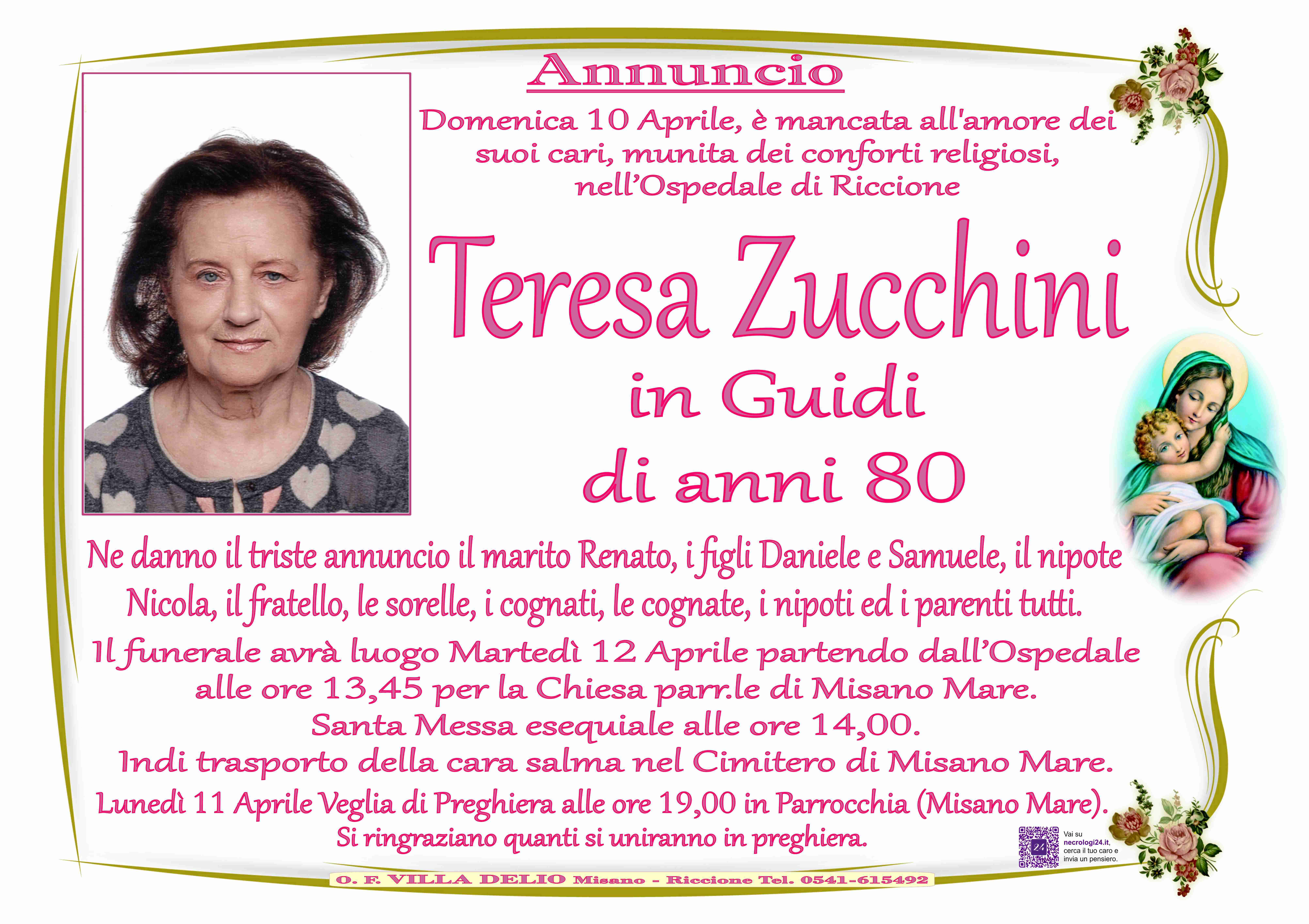 Teresa Zucchini