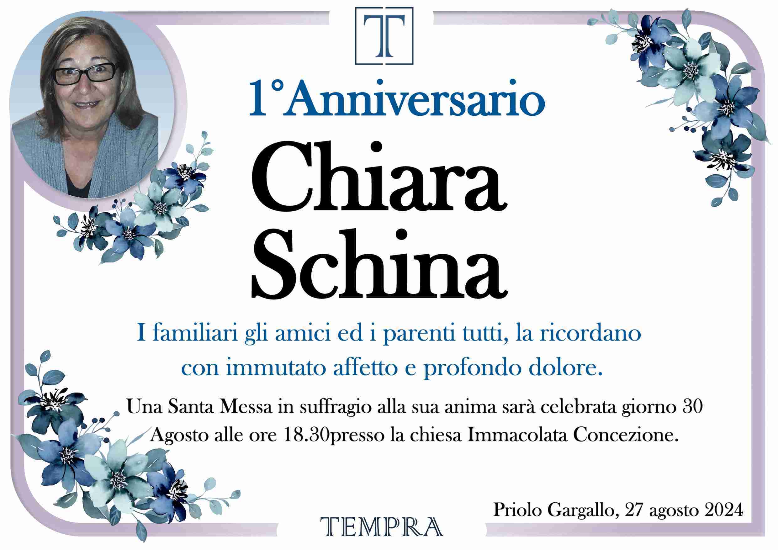 Chiara Schina