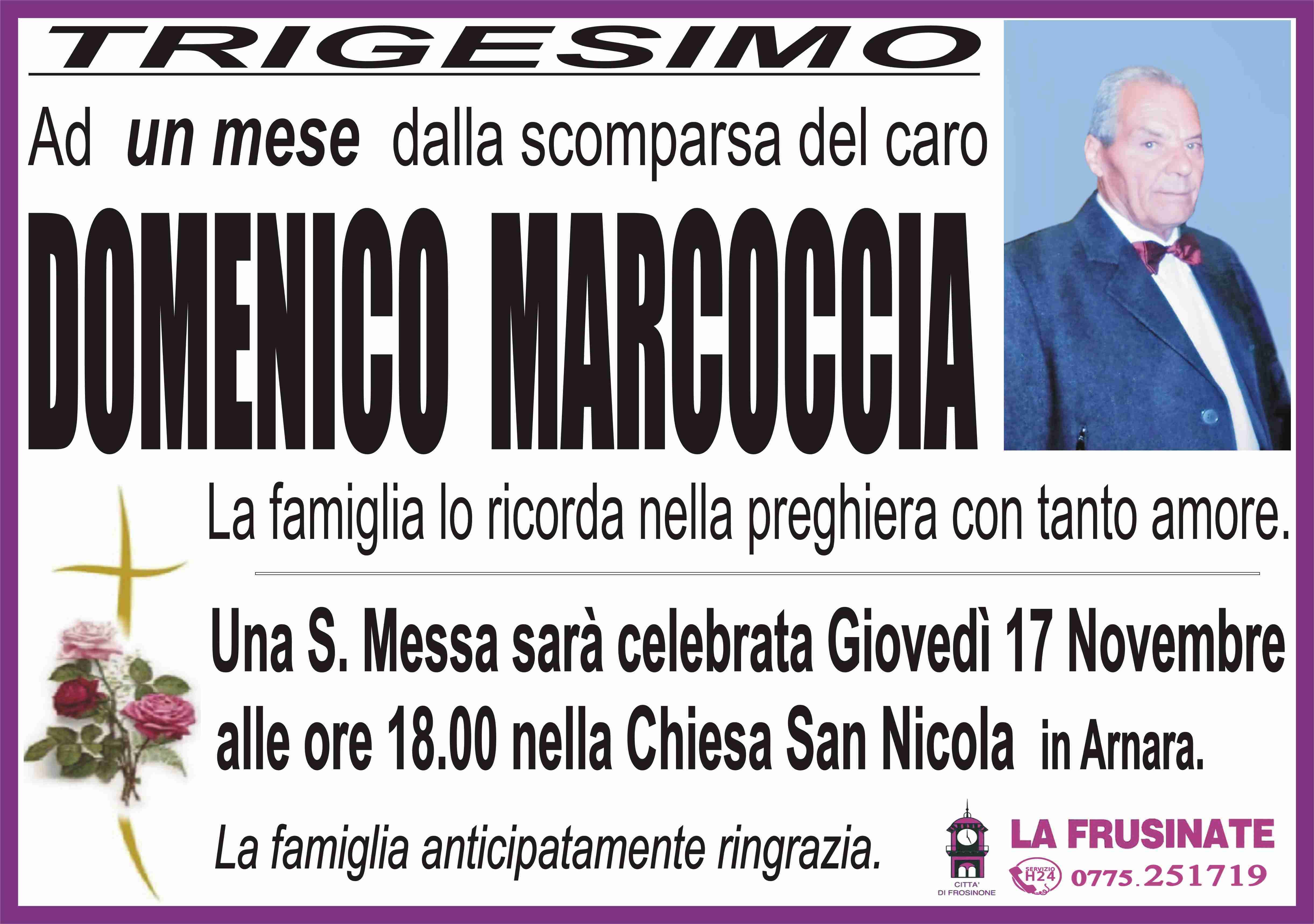 Domenico Marcoccia