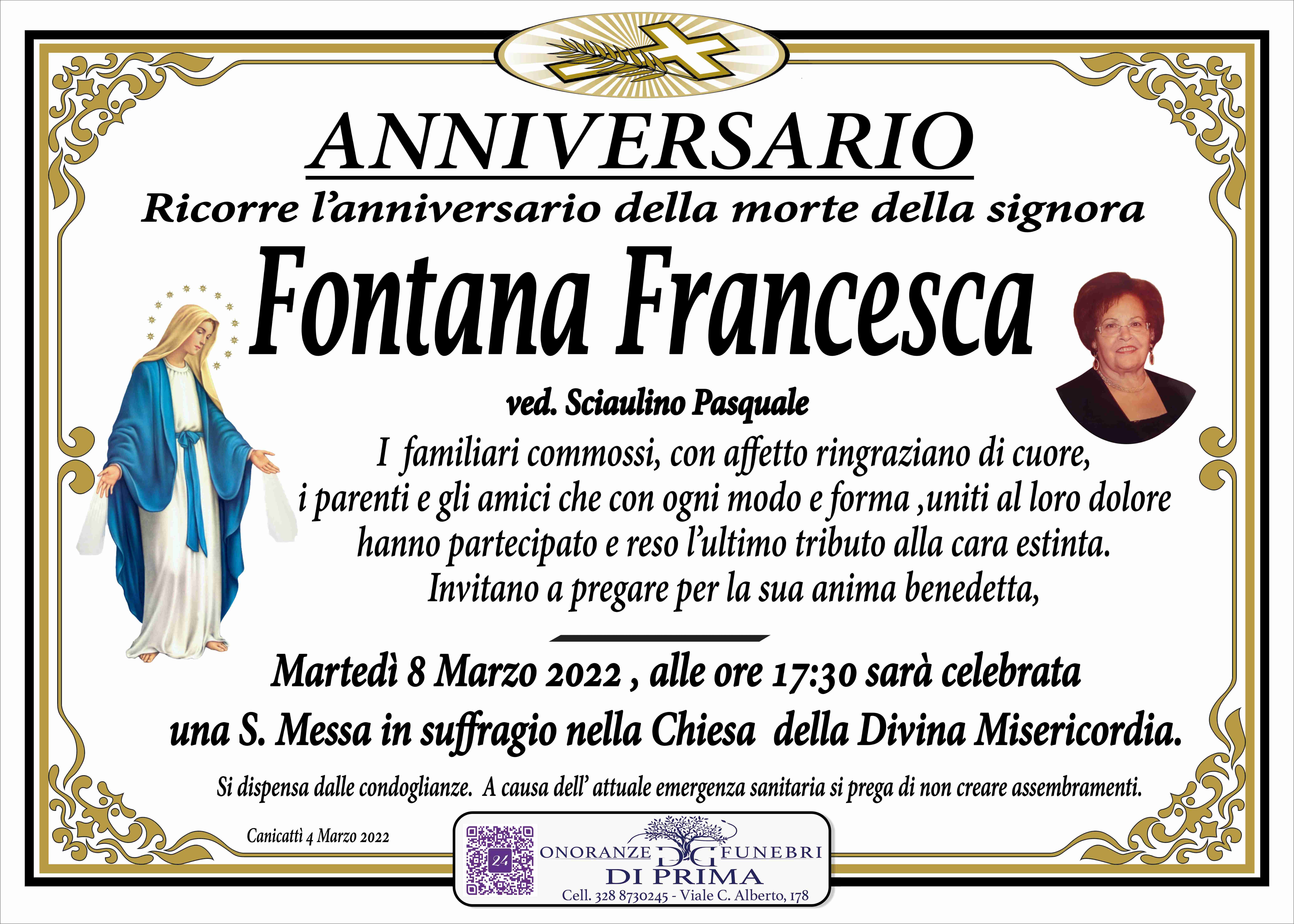 Francesca Fontana