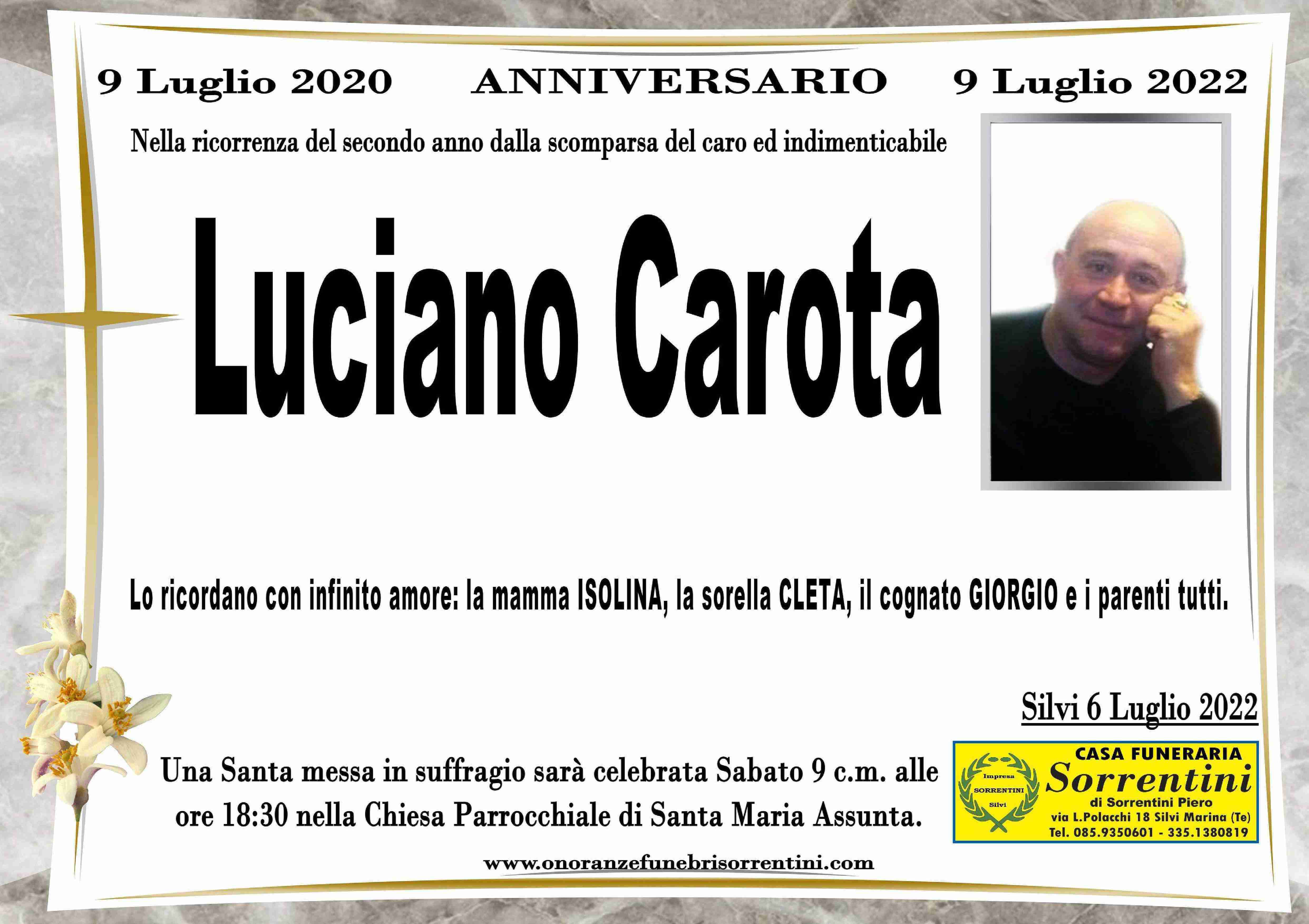 Luciano Carota