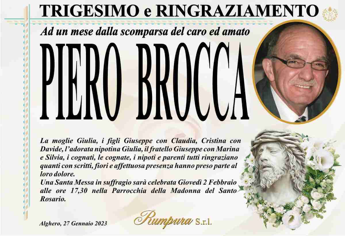 Piero Brocca