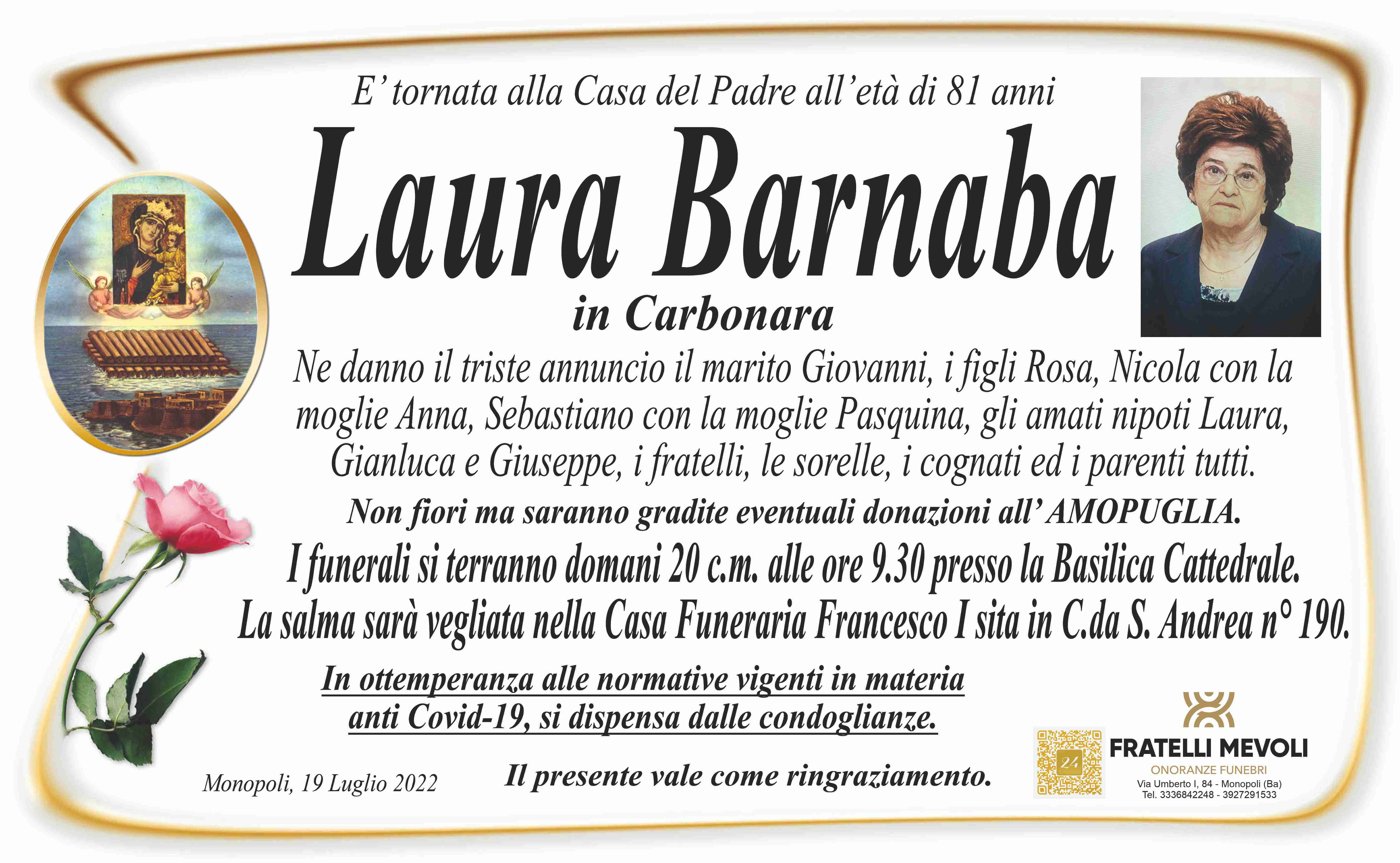 Laura Barnaba