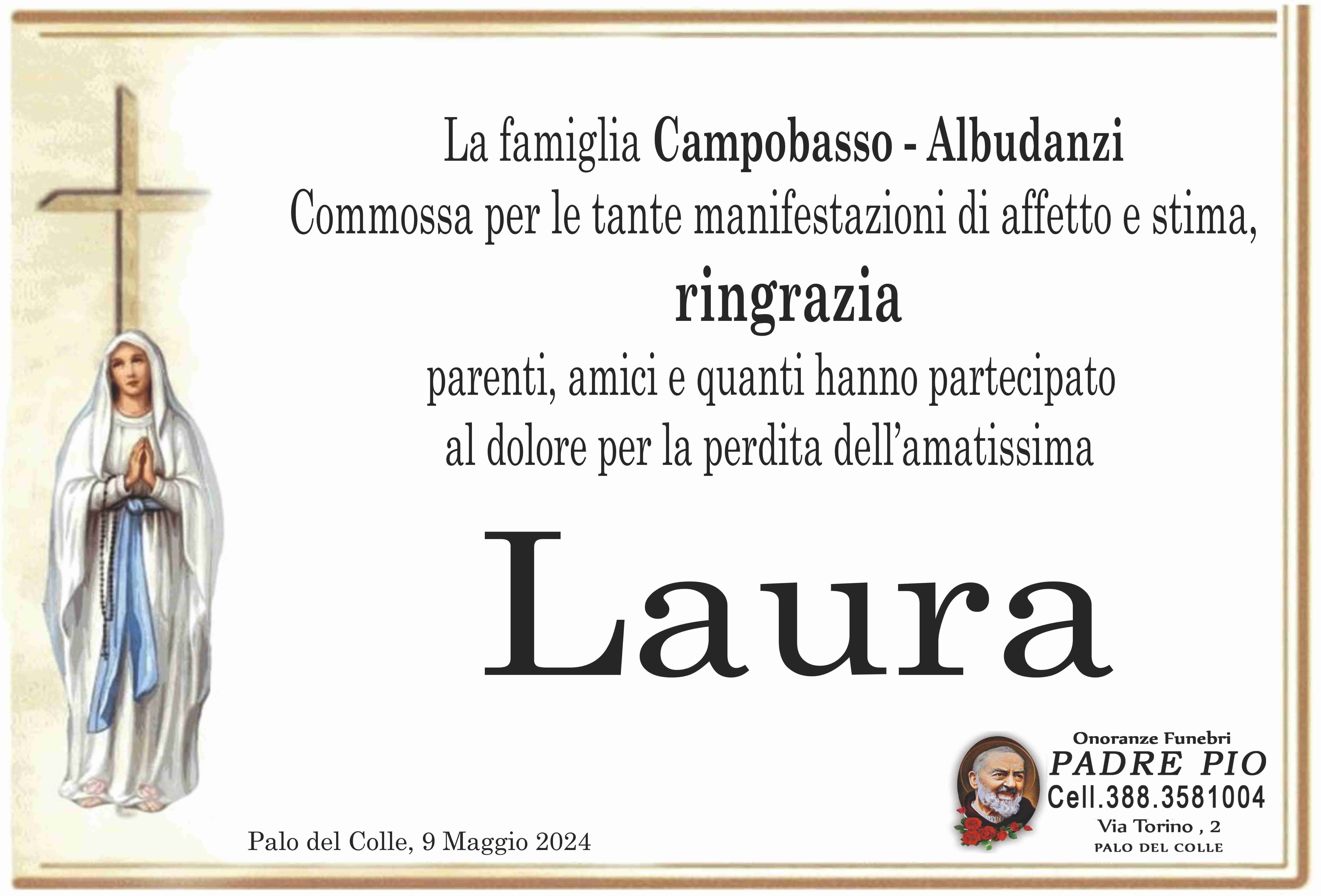 Laura Campobasso