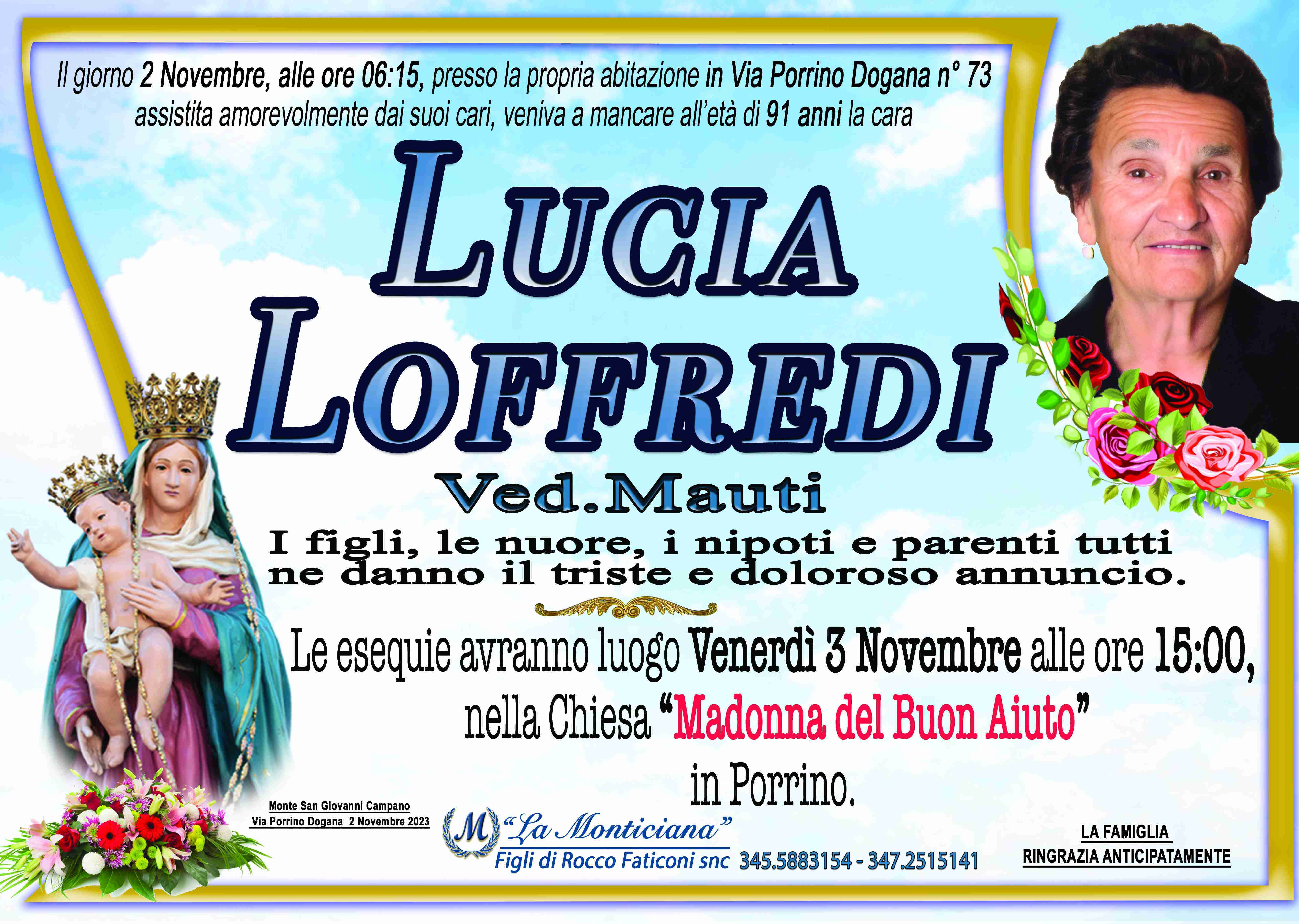 Lucia Loffredi