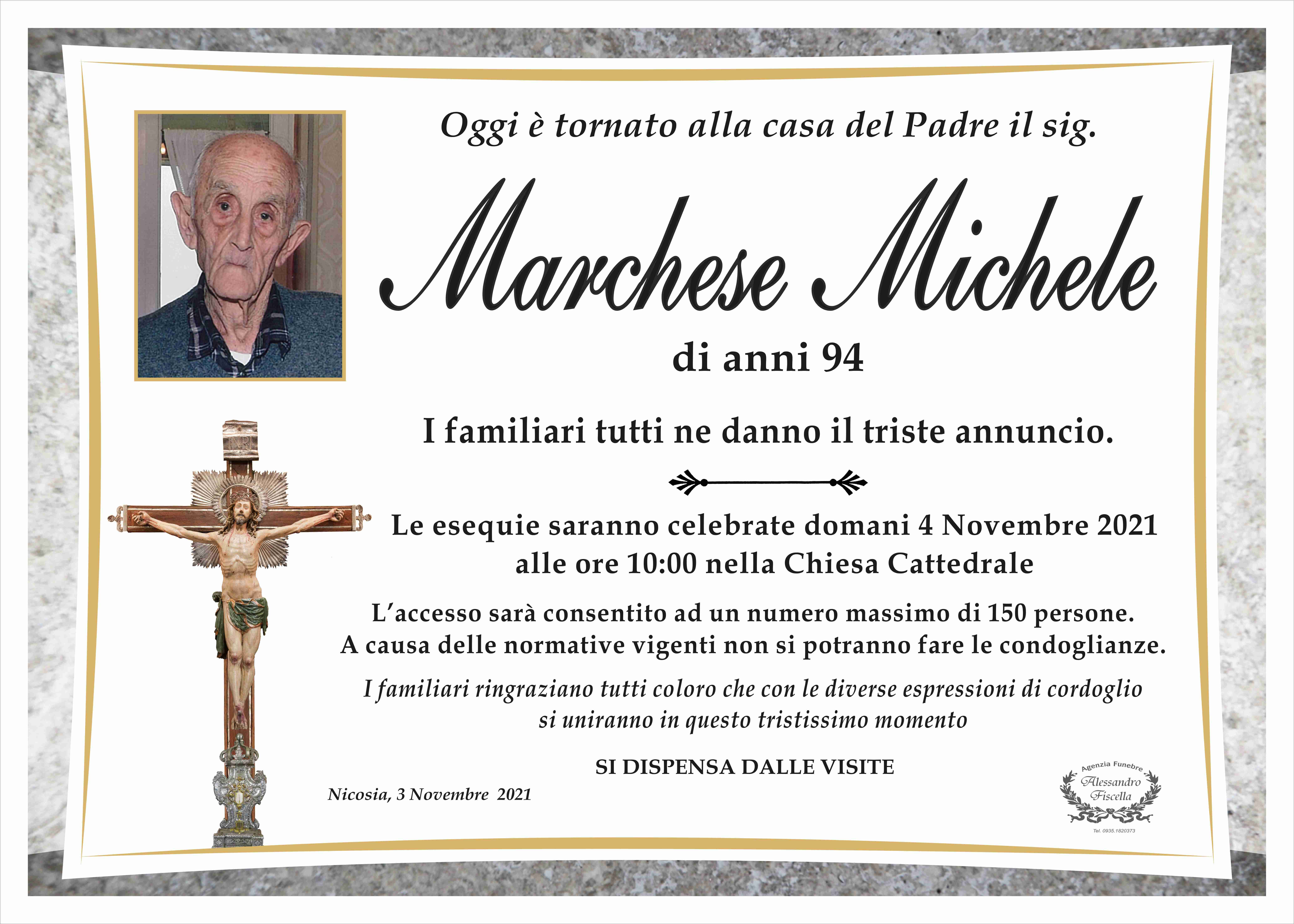 Michele Marchese