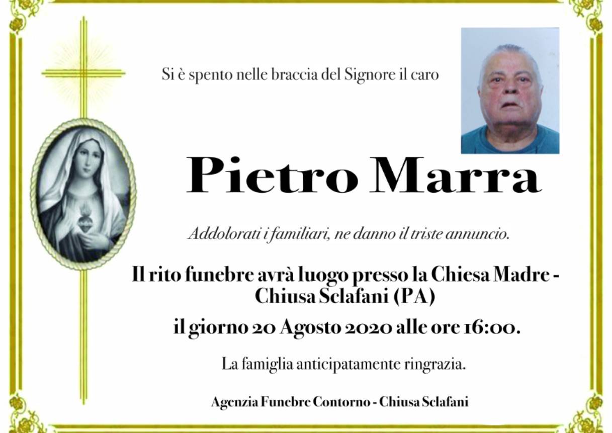 Pietro Marra