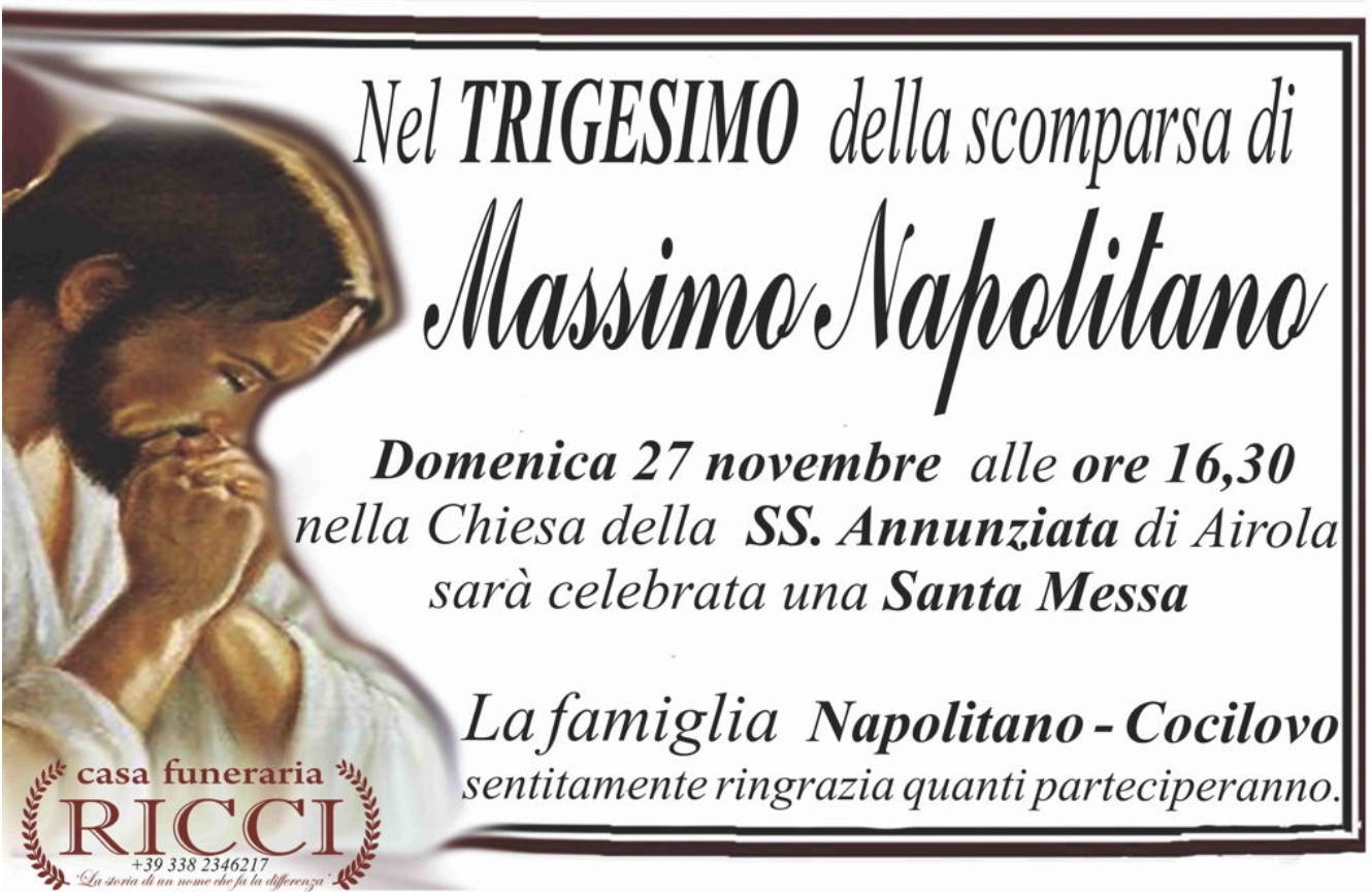 Massimo Napolitano