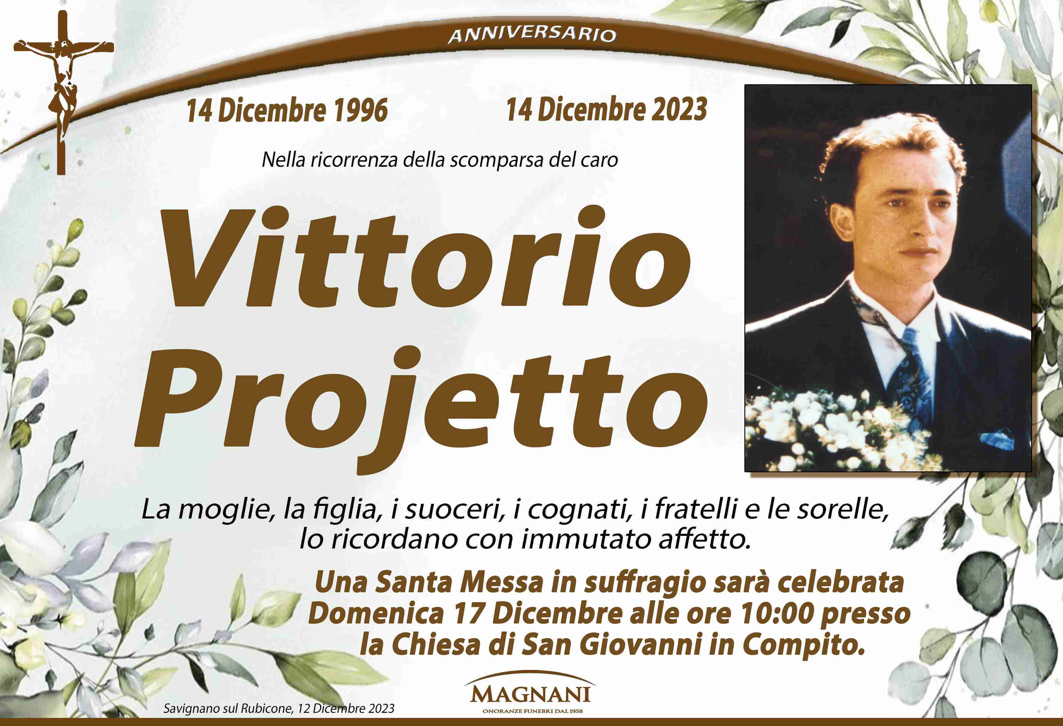 Vittorio Projetto