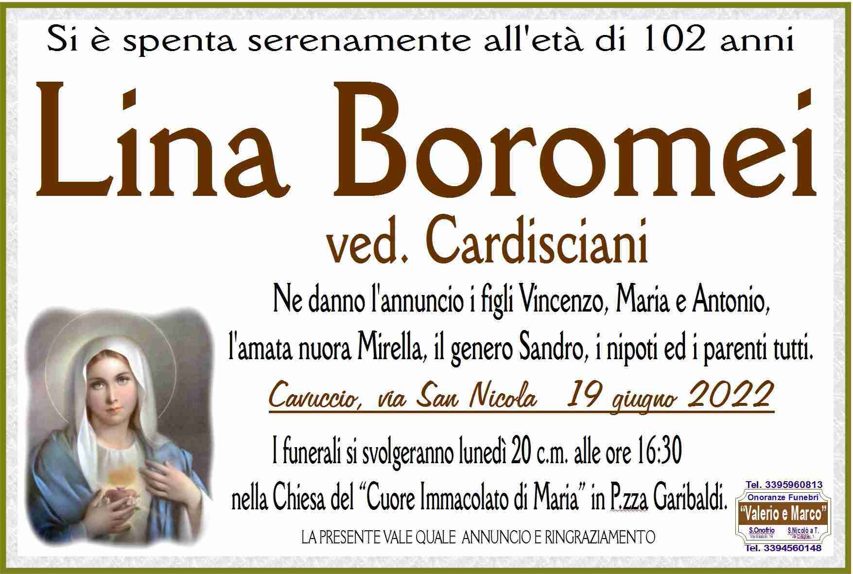 Lina Boromei