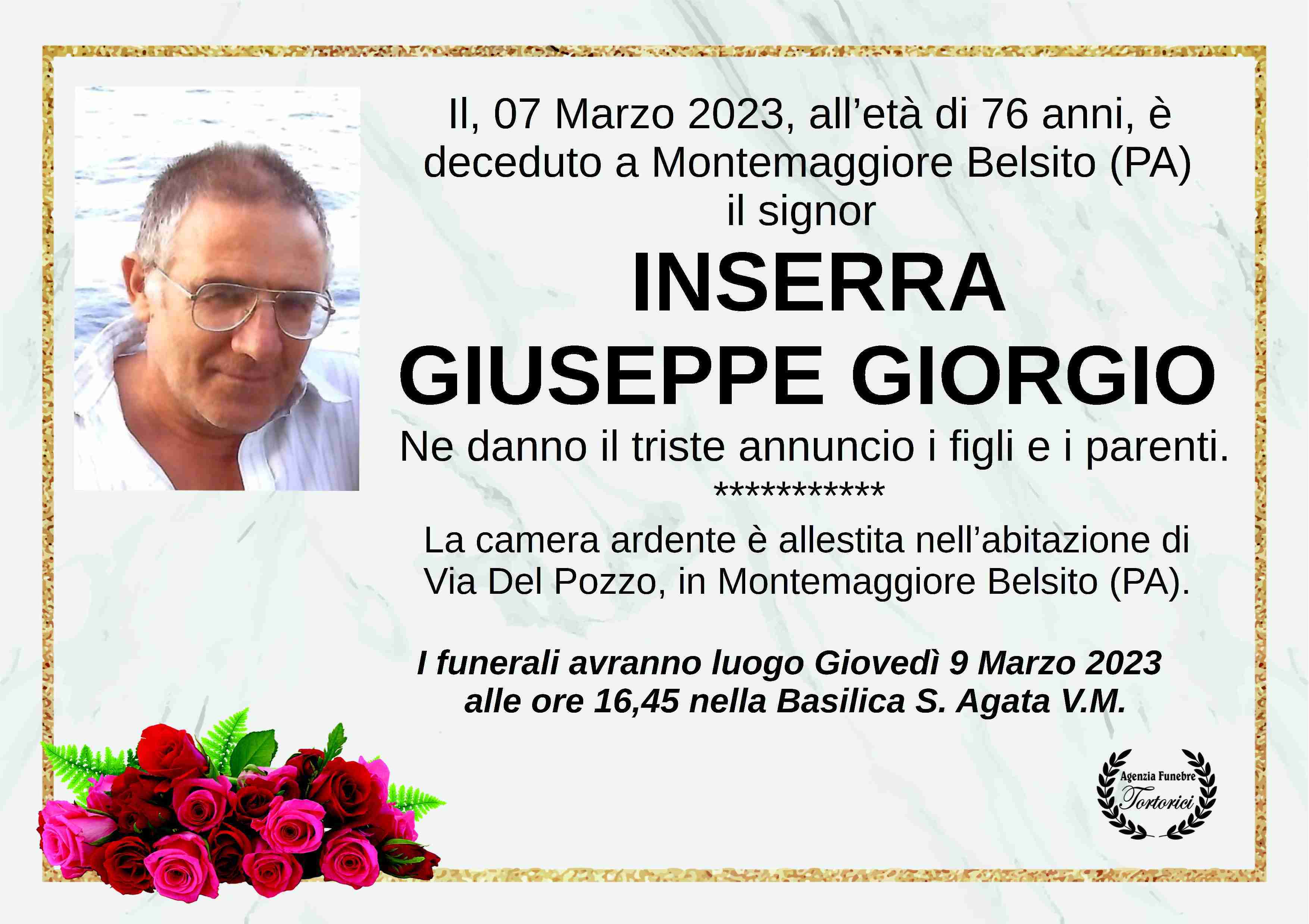 Inserra Giuseppe Giorgio