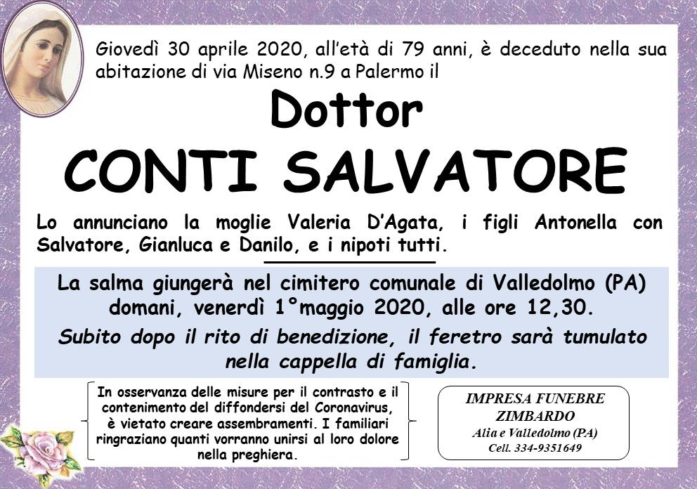 Salvatore Conti