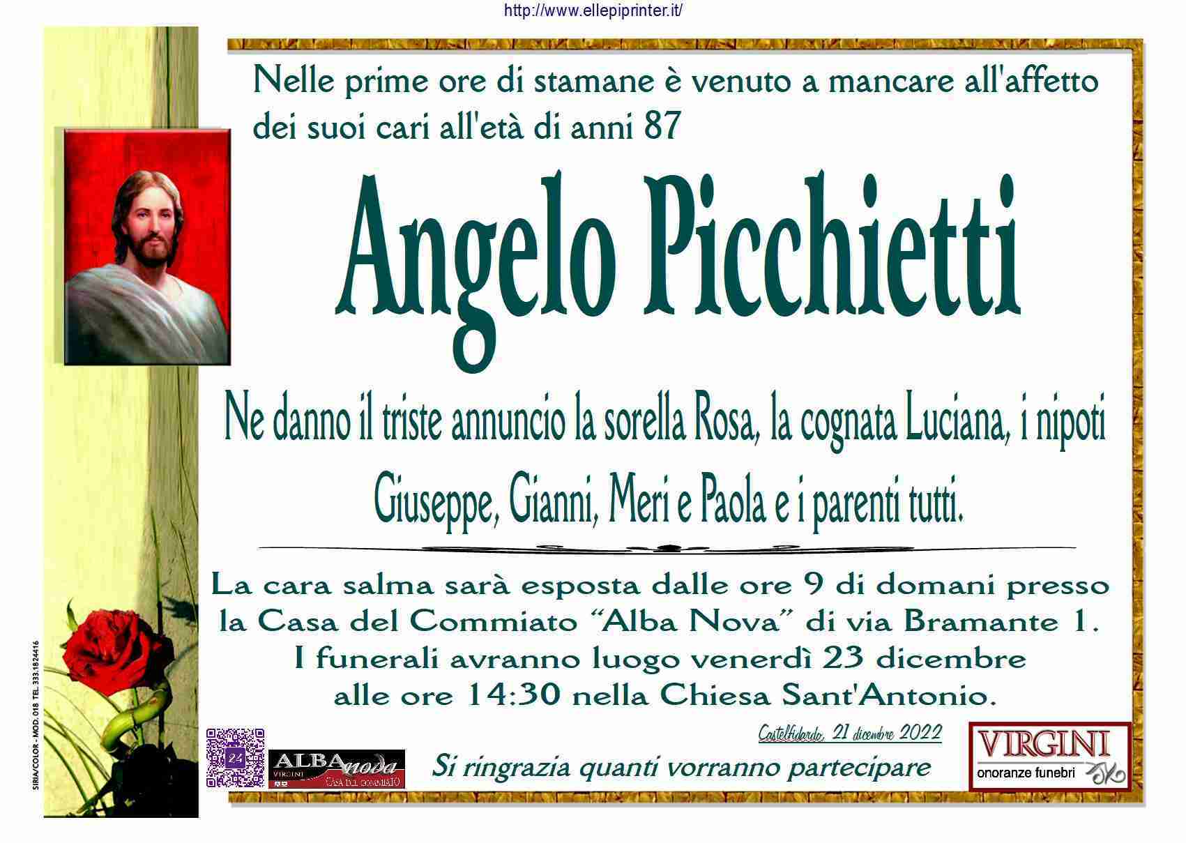 Angelo Picchietti