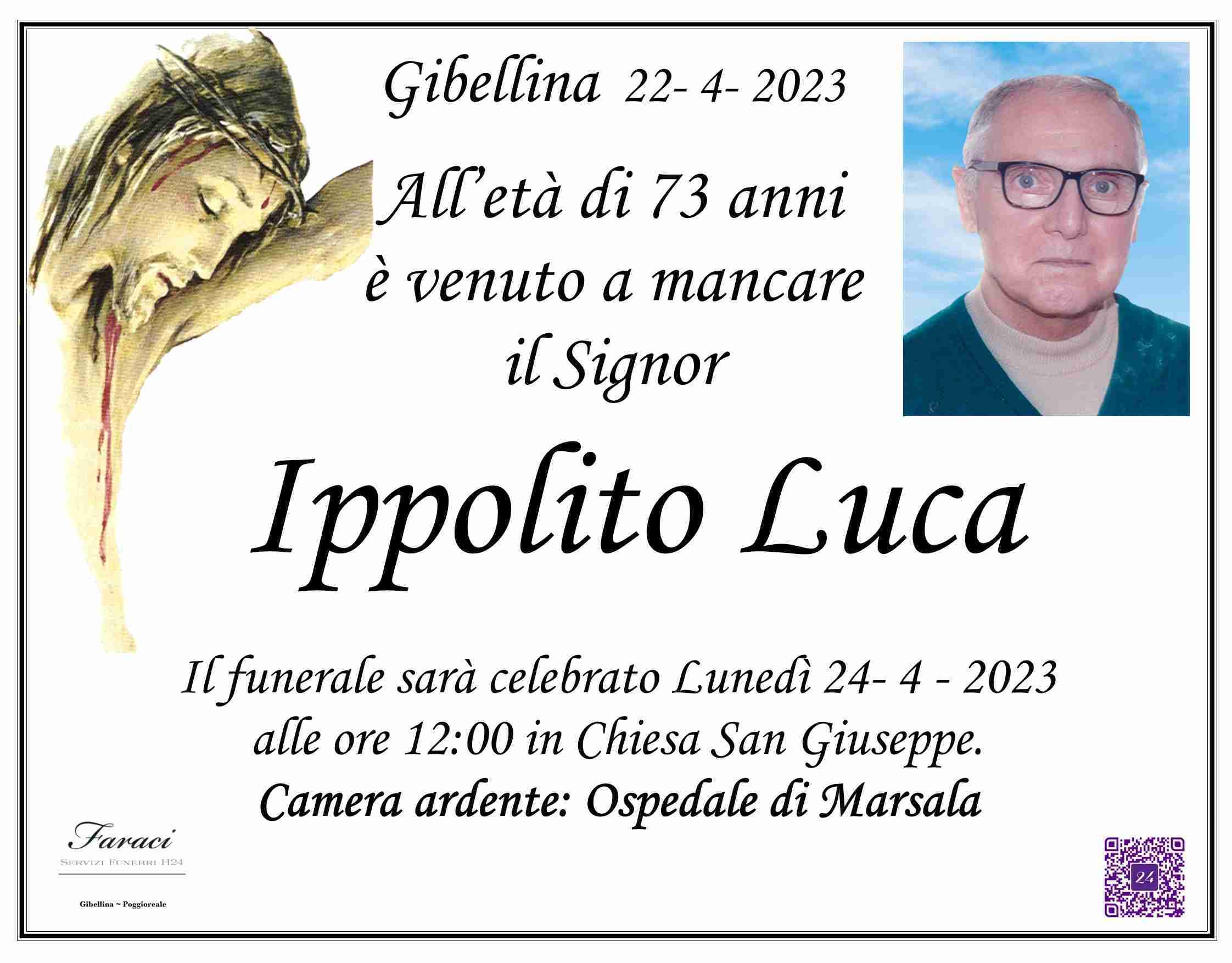 Luca Ippolito