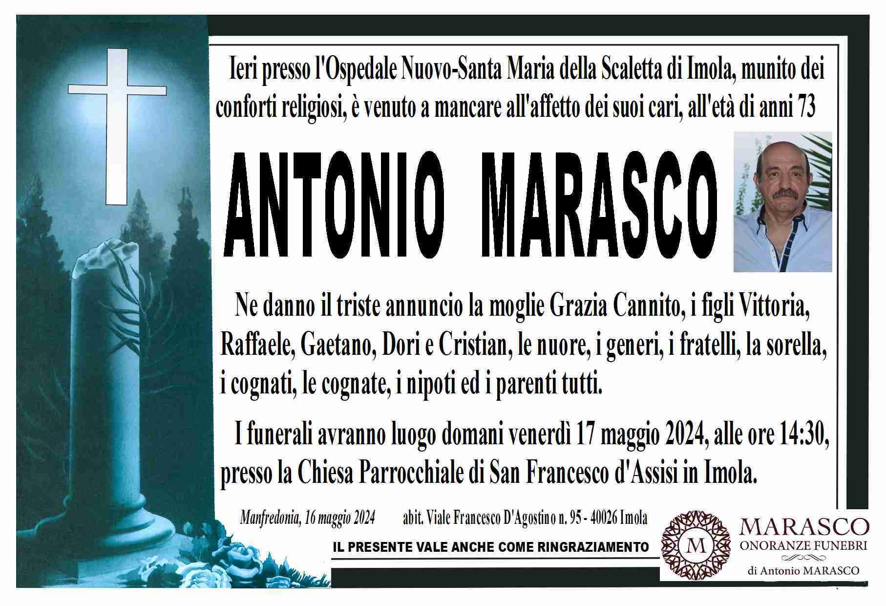 Antonio Marasco