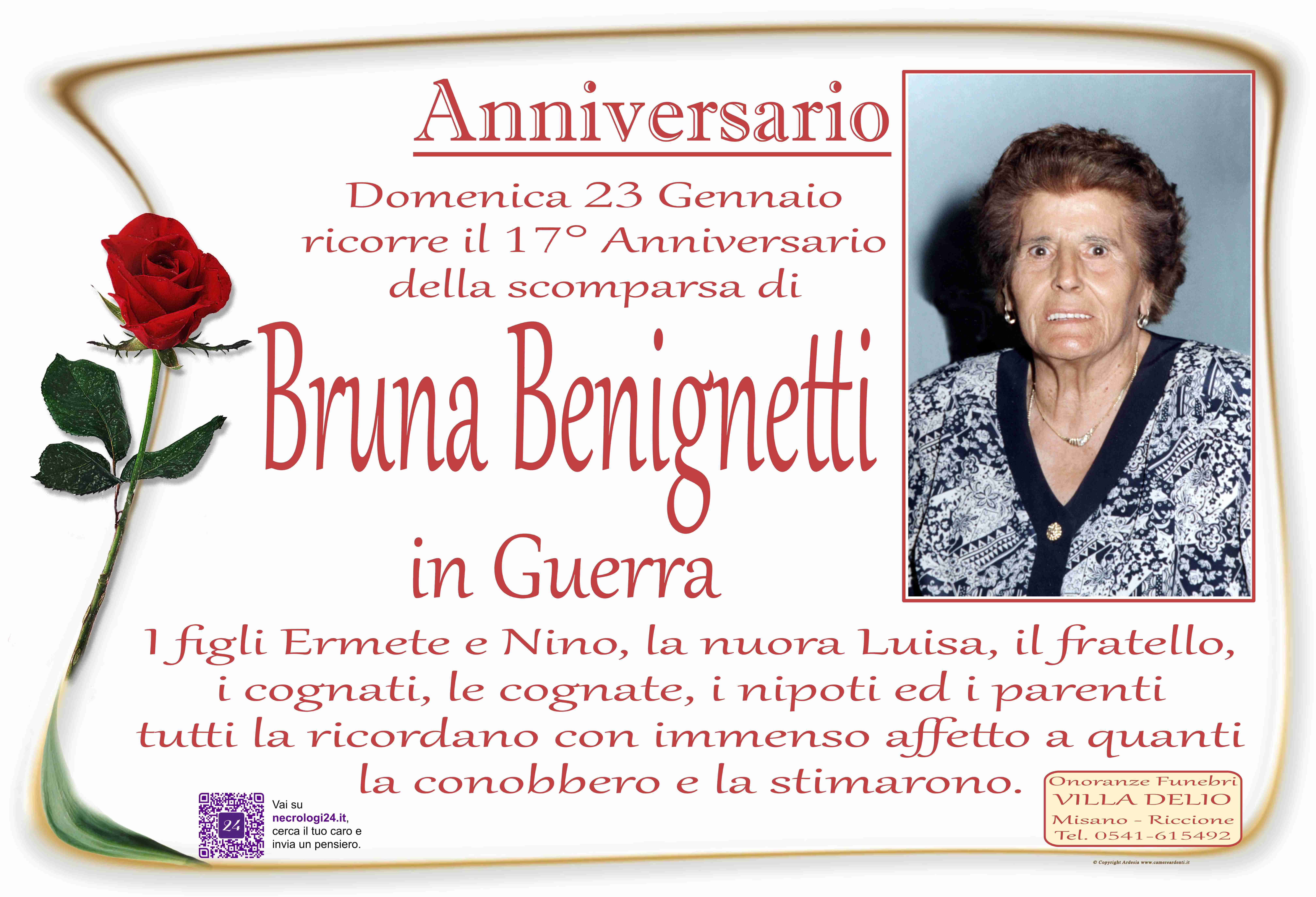 Bruna Benignetti