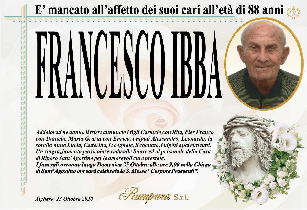 Francesco Ibba