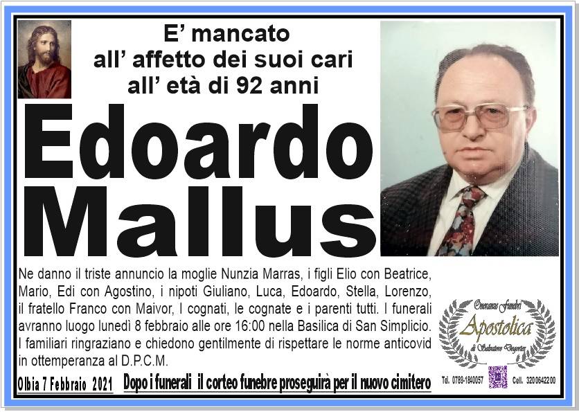 Edoardo Mallus