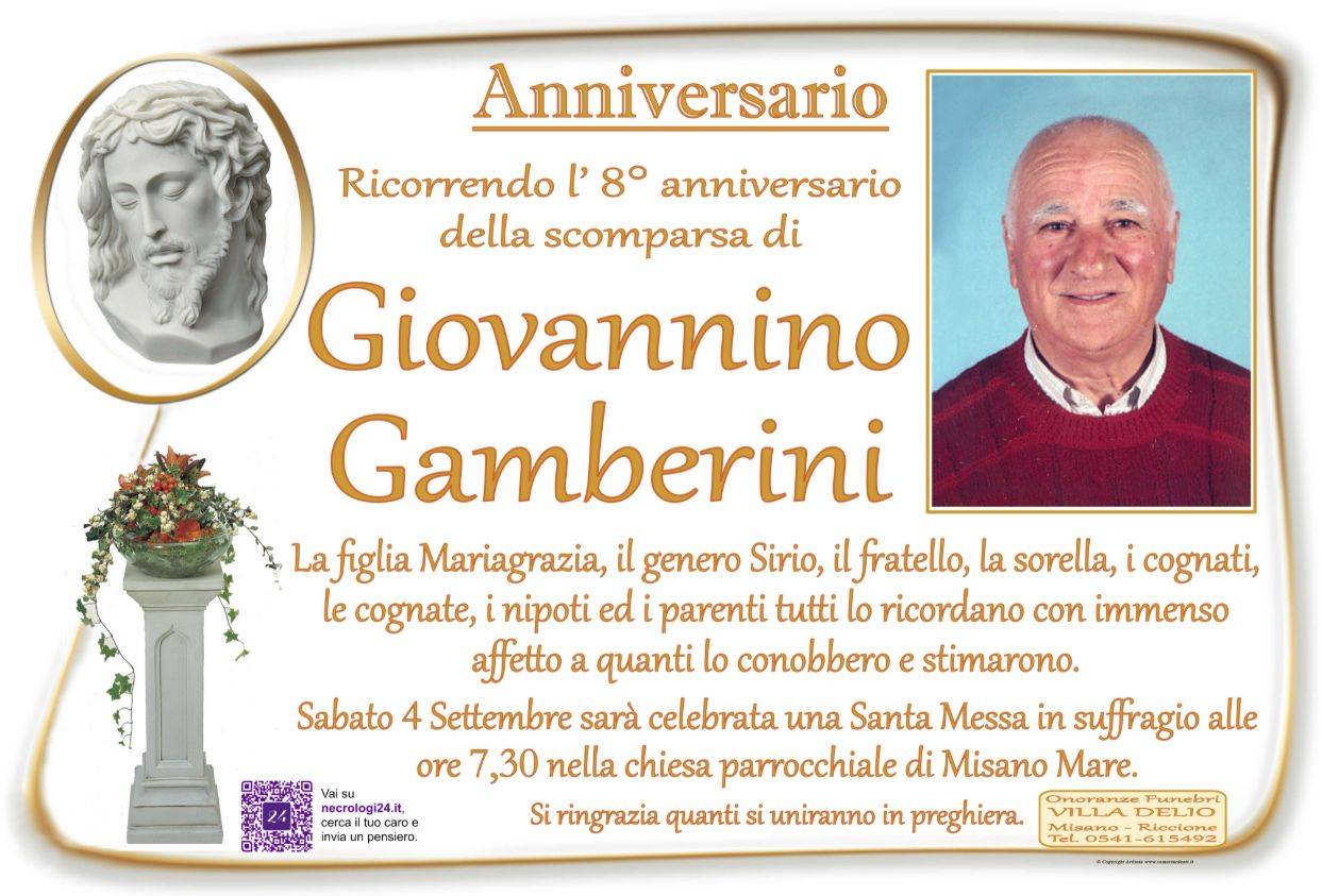 Giovannino Gamberini