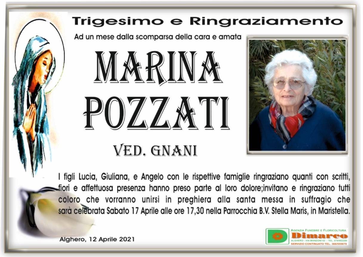 Marina Pozzati