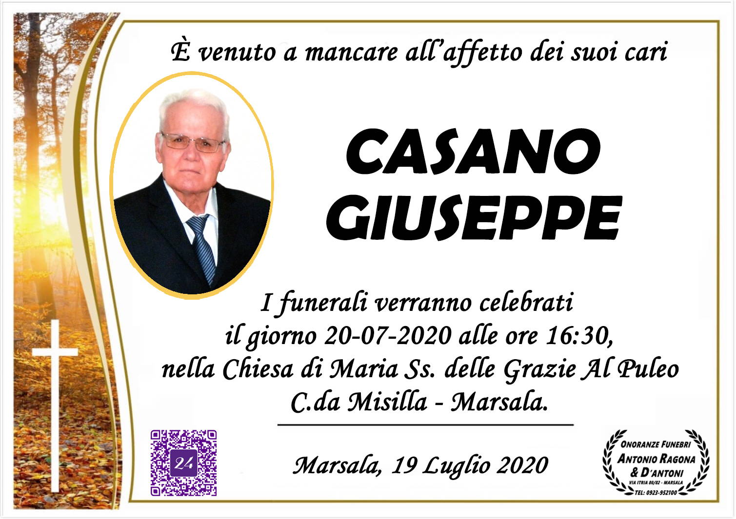 Giuseppe Casano