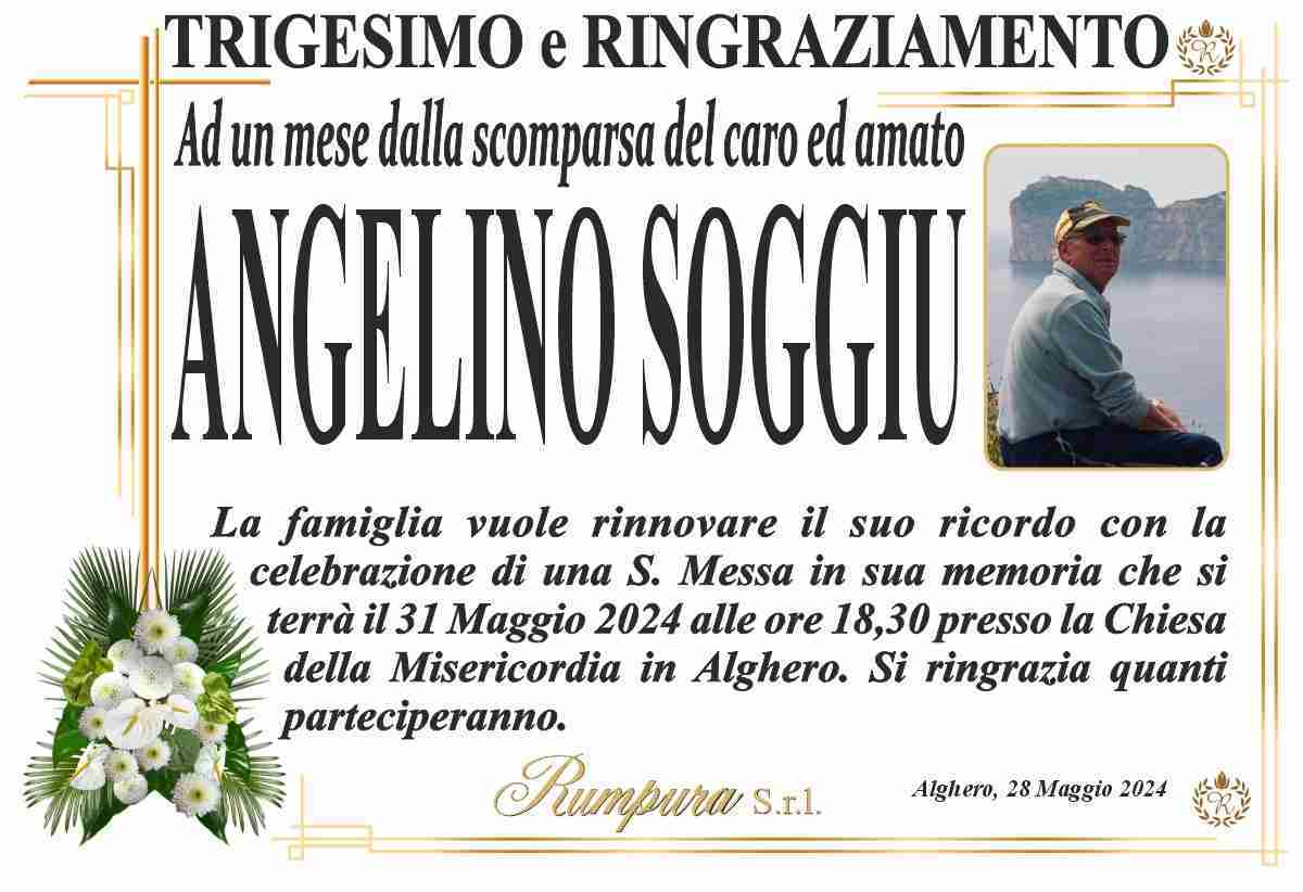 Angelino Soggiu