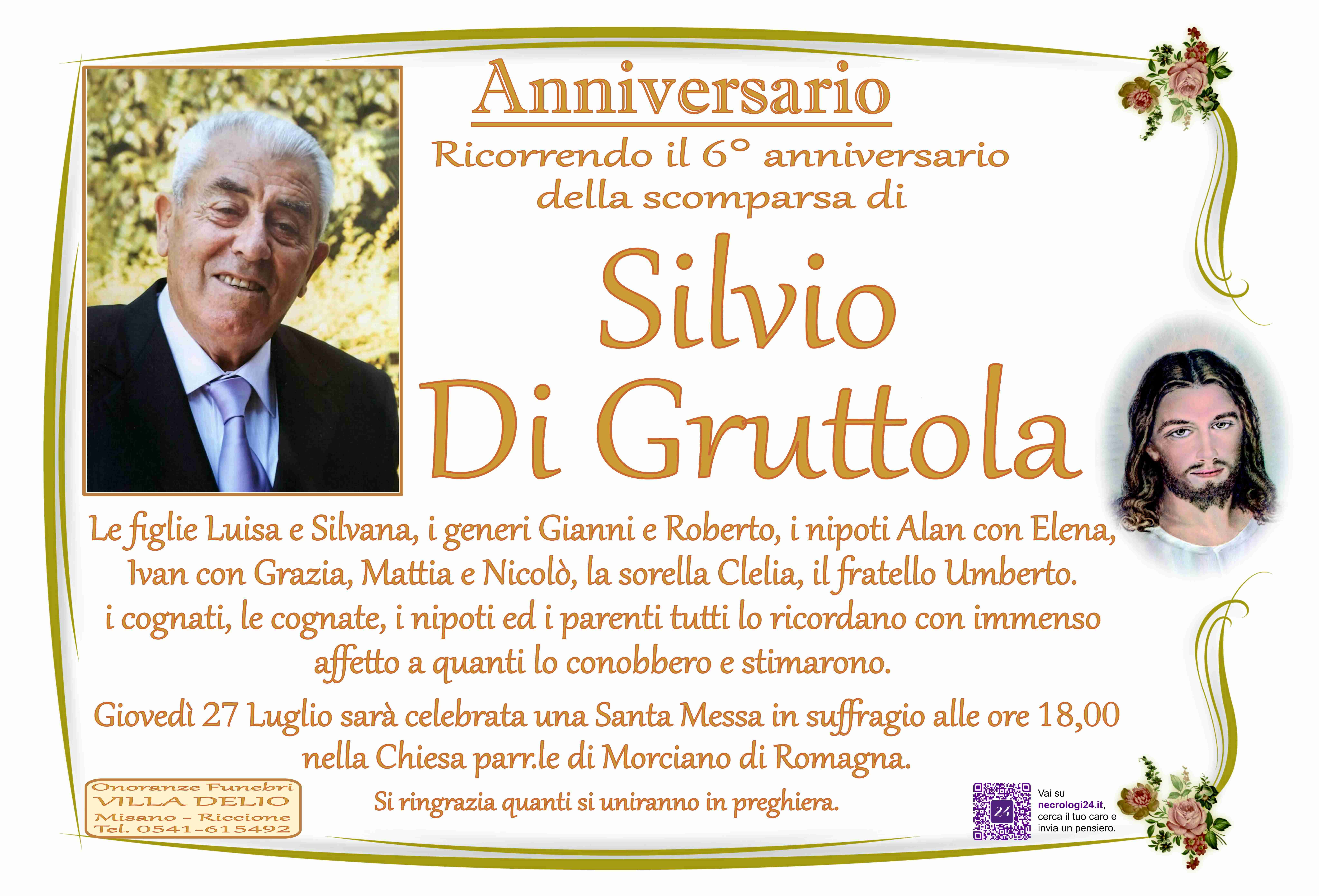 Silvio Di Gruttola