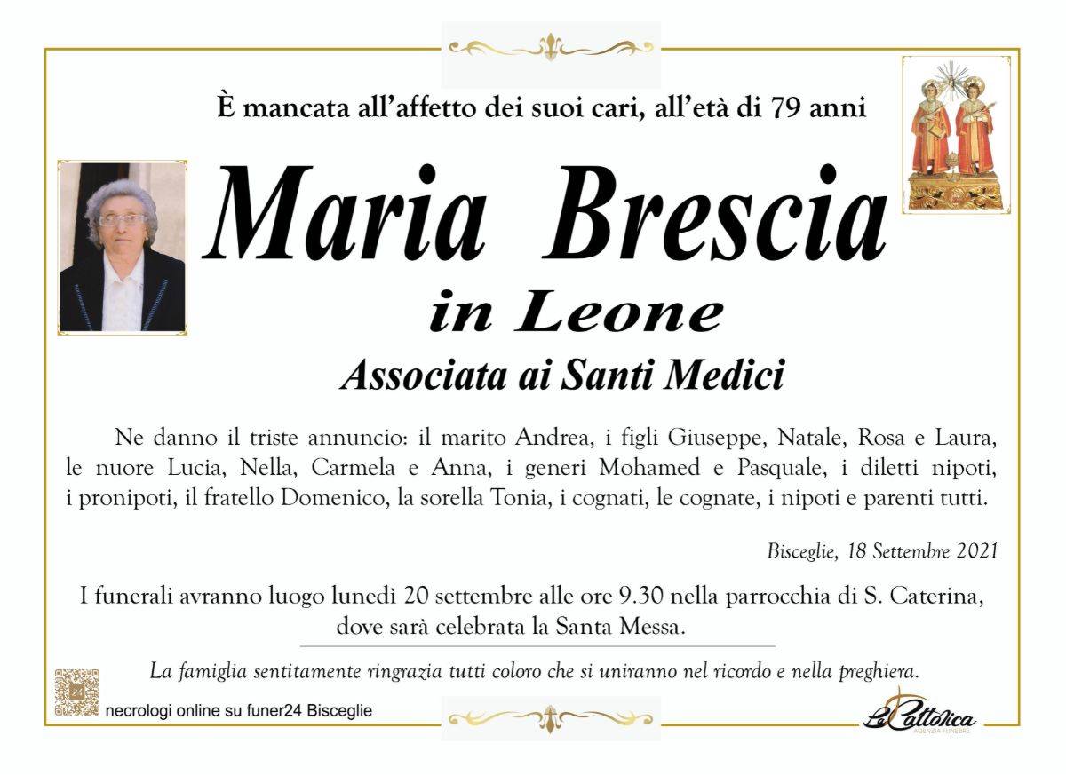 Maria Brescia