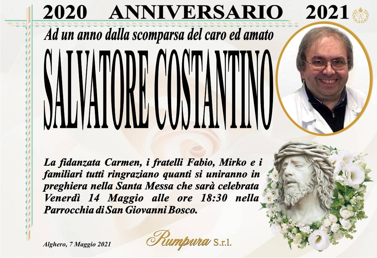 Salvatore Costantino