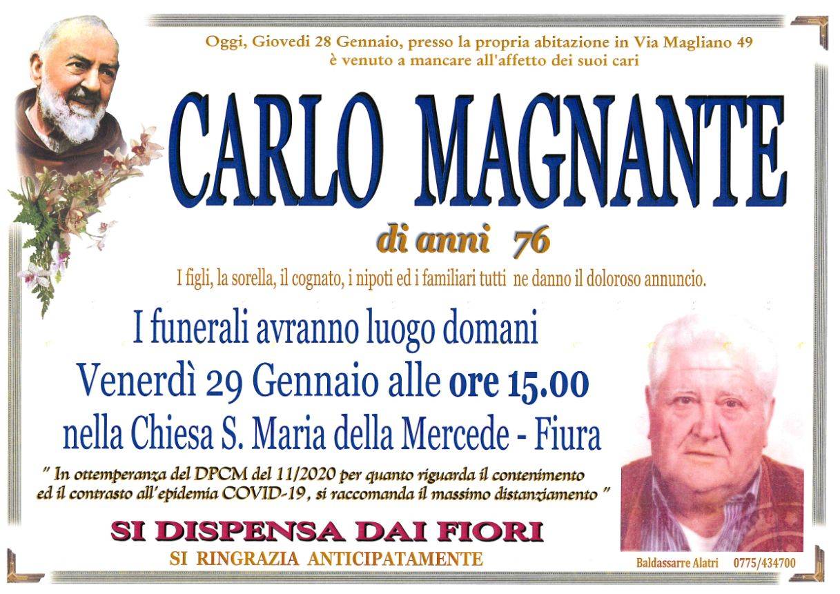 Carlo Magnante