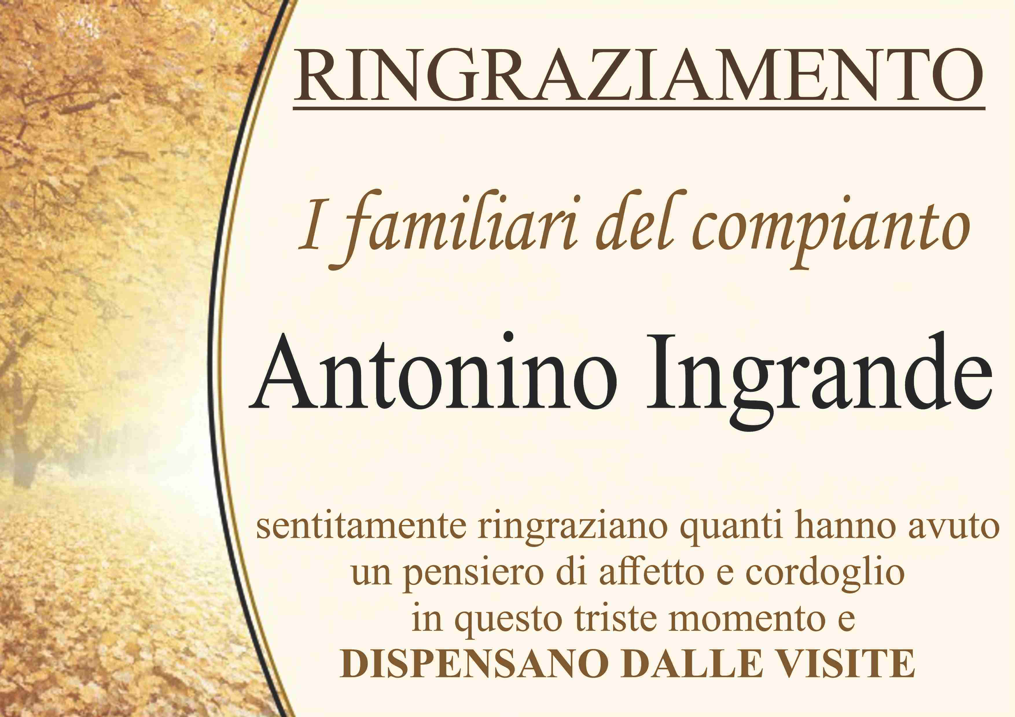 Antonino Ingrande