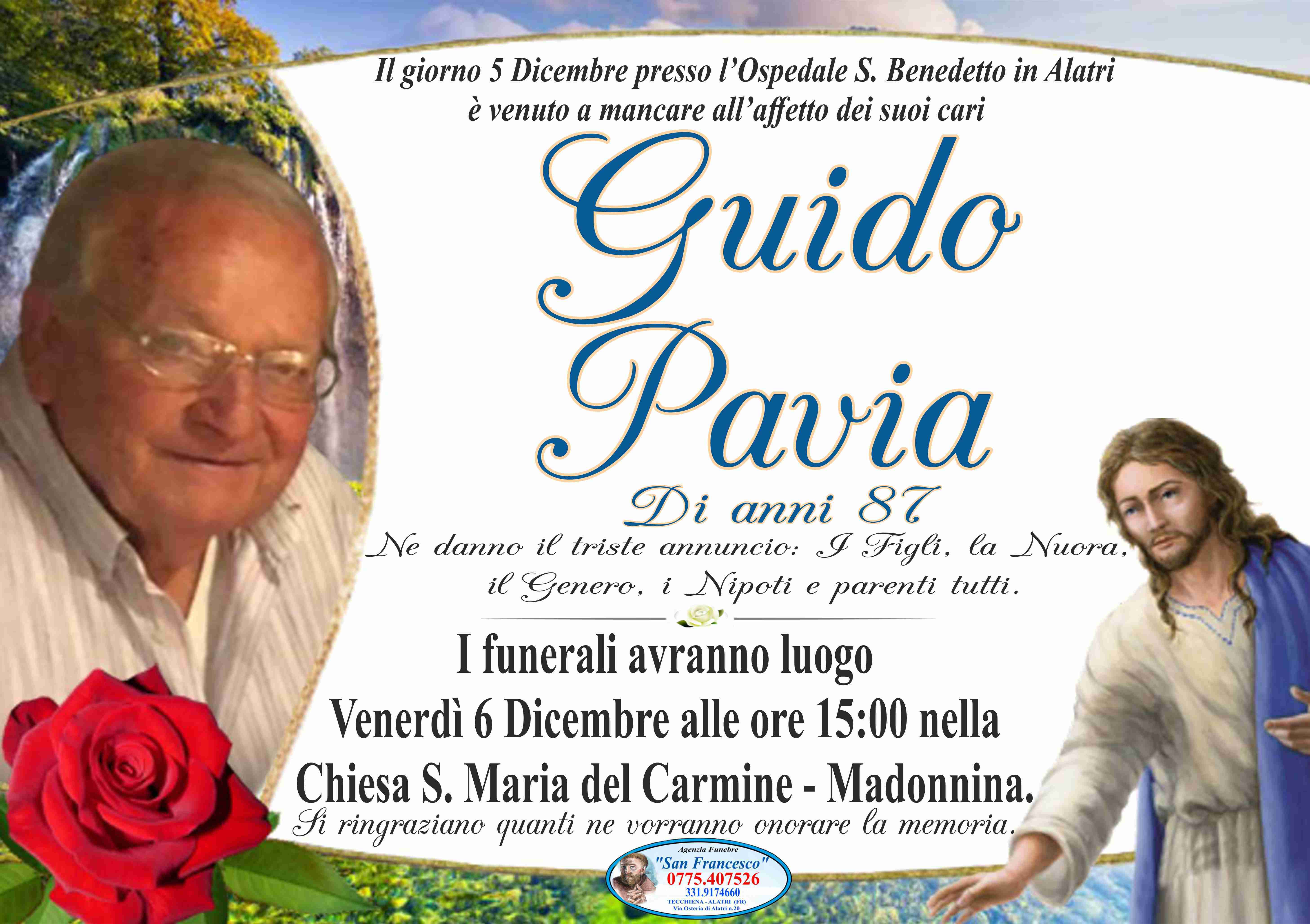 Guido Pavia