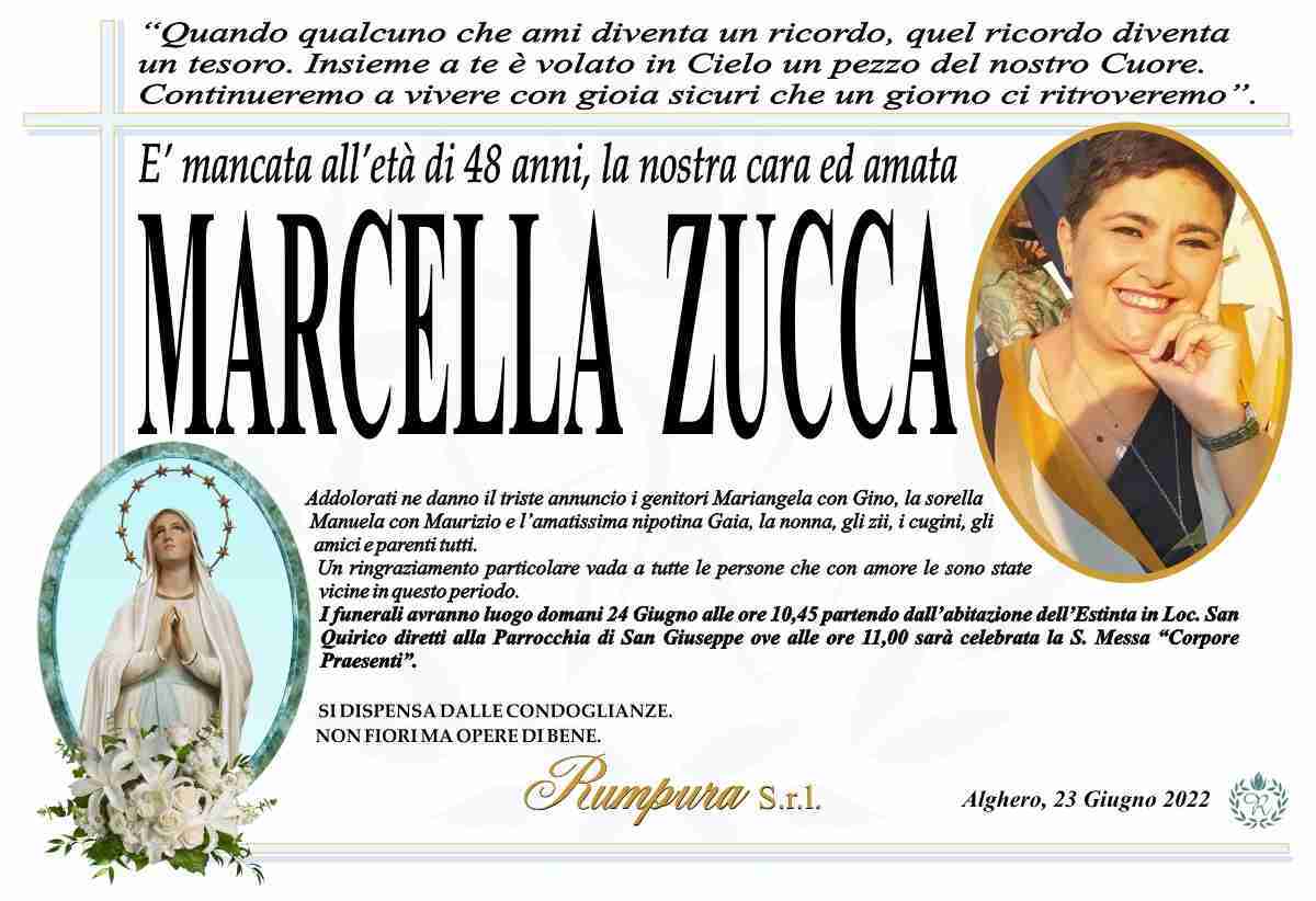Marcella Zucca
