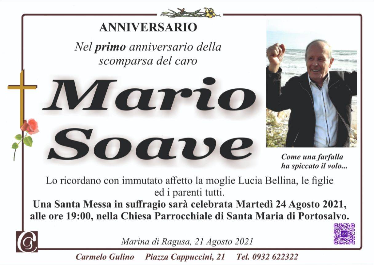 Mario Soave