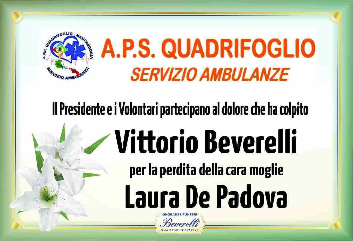 Laura De Padova