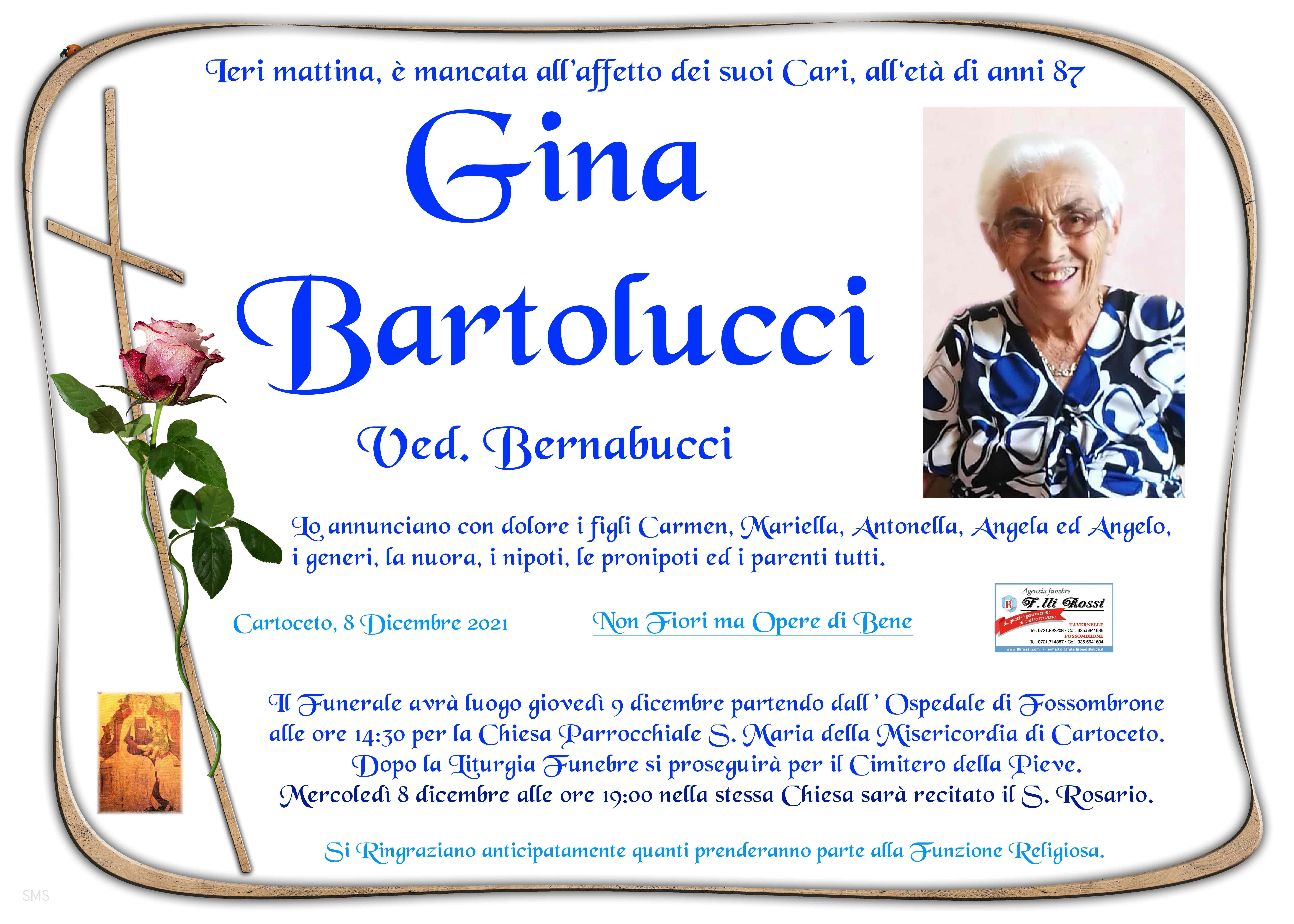 Gina Bartolucci